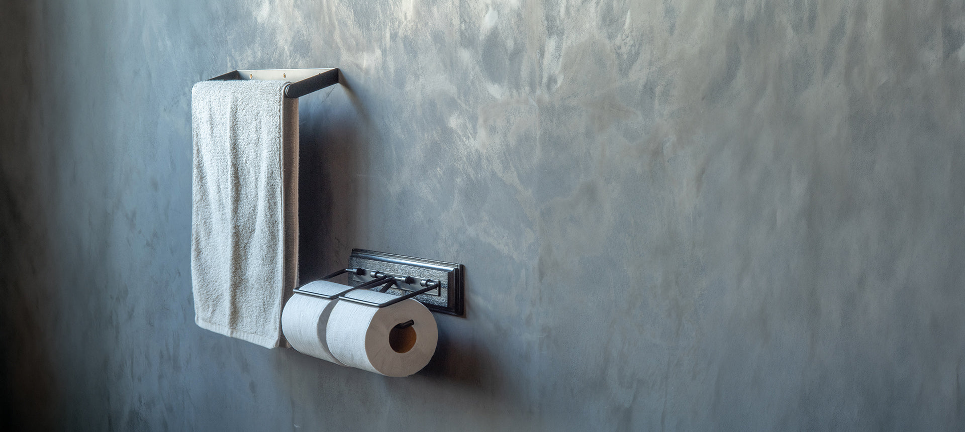 アンティーク トイレットペーパーホルダー タオルハンガー ソープディッシュUSA POSH MADE】新商品のご紹介-トイレットペーパーホルダー・タオル
