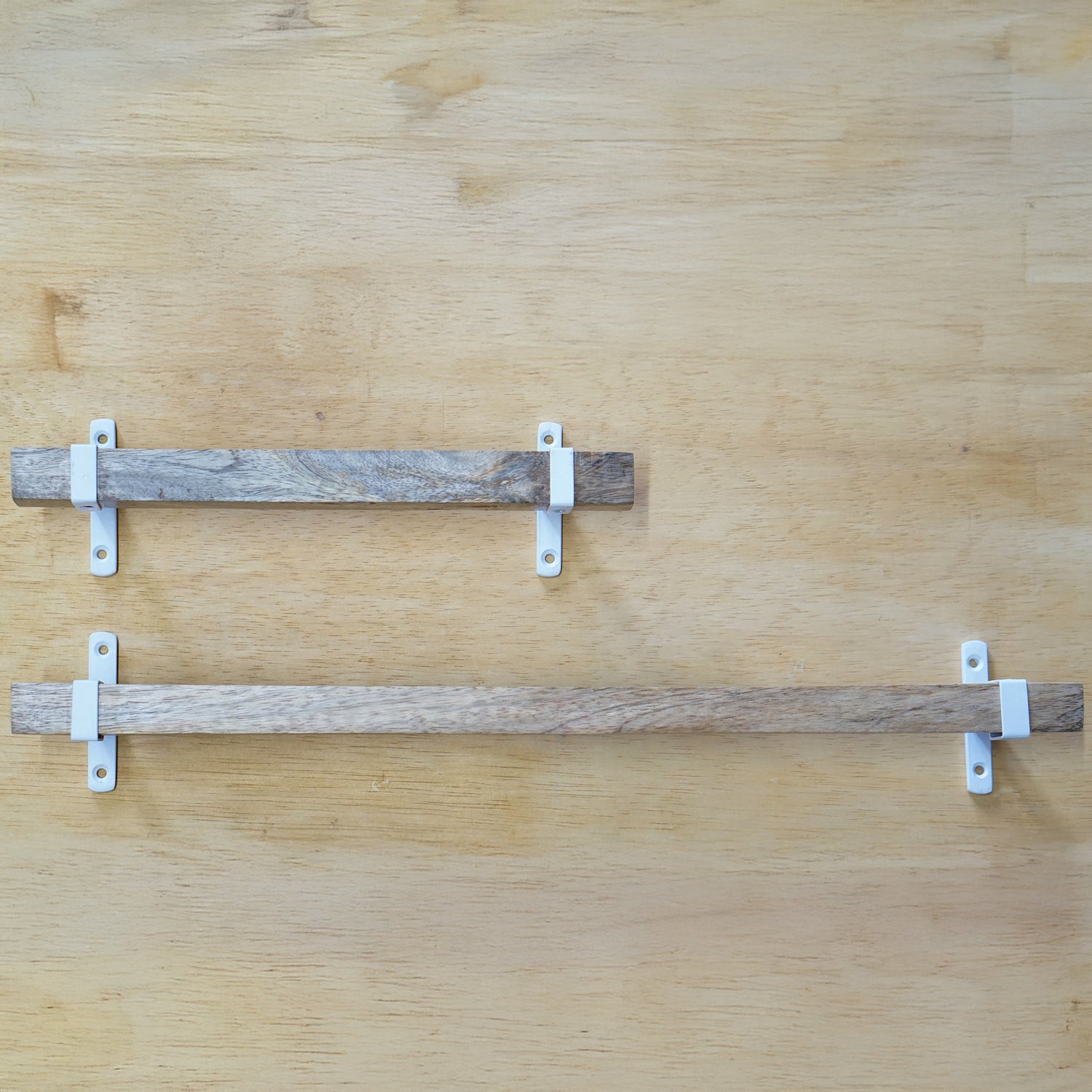 41369 タオルバーL ホワイト