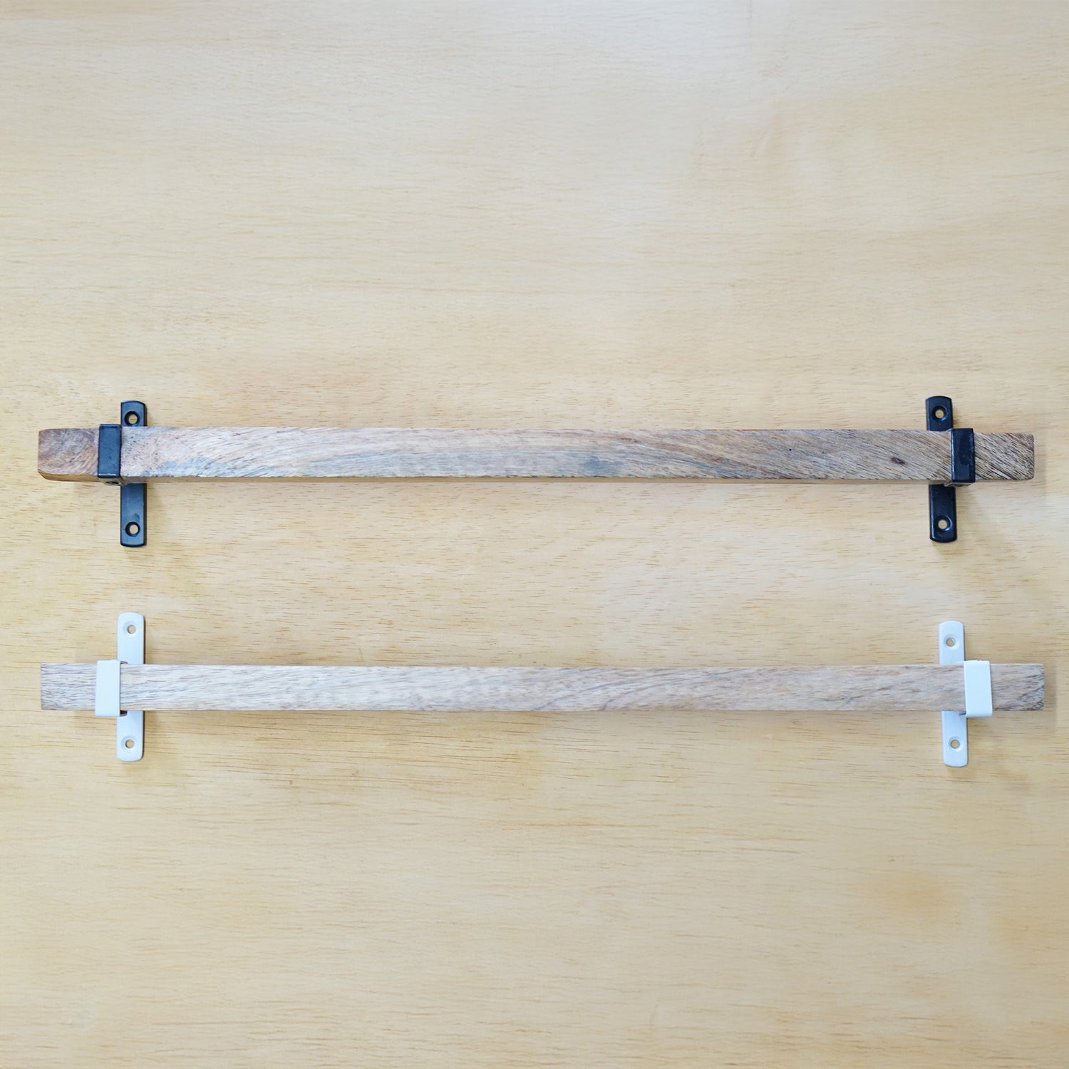 41369 タオルバーL ホワイト