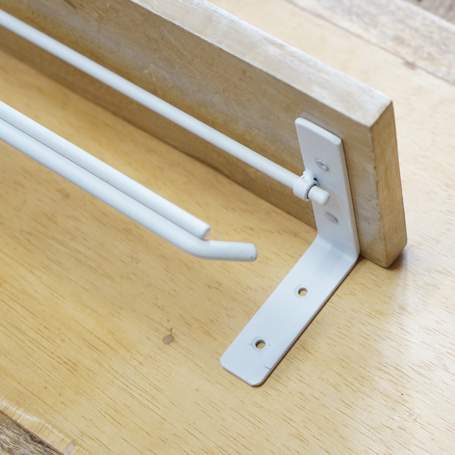 41371 トイレットペーパーホルダー ダブル ホワイト