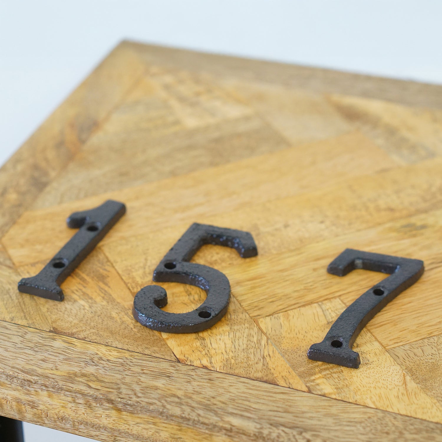 62363 アイアンナンバー 0