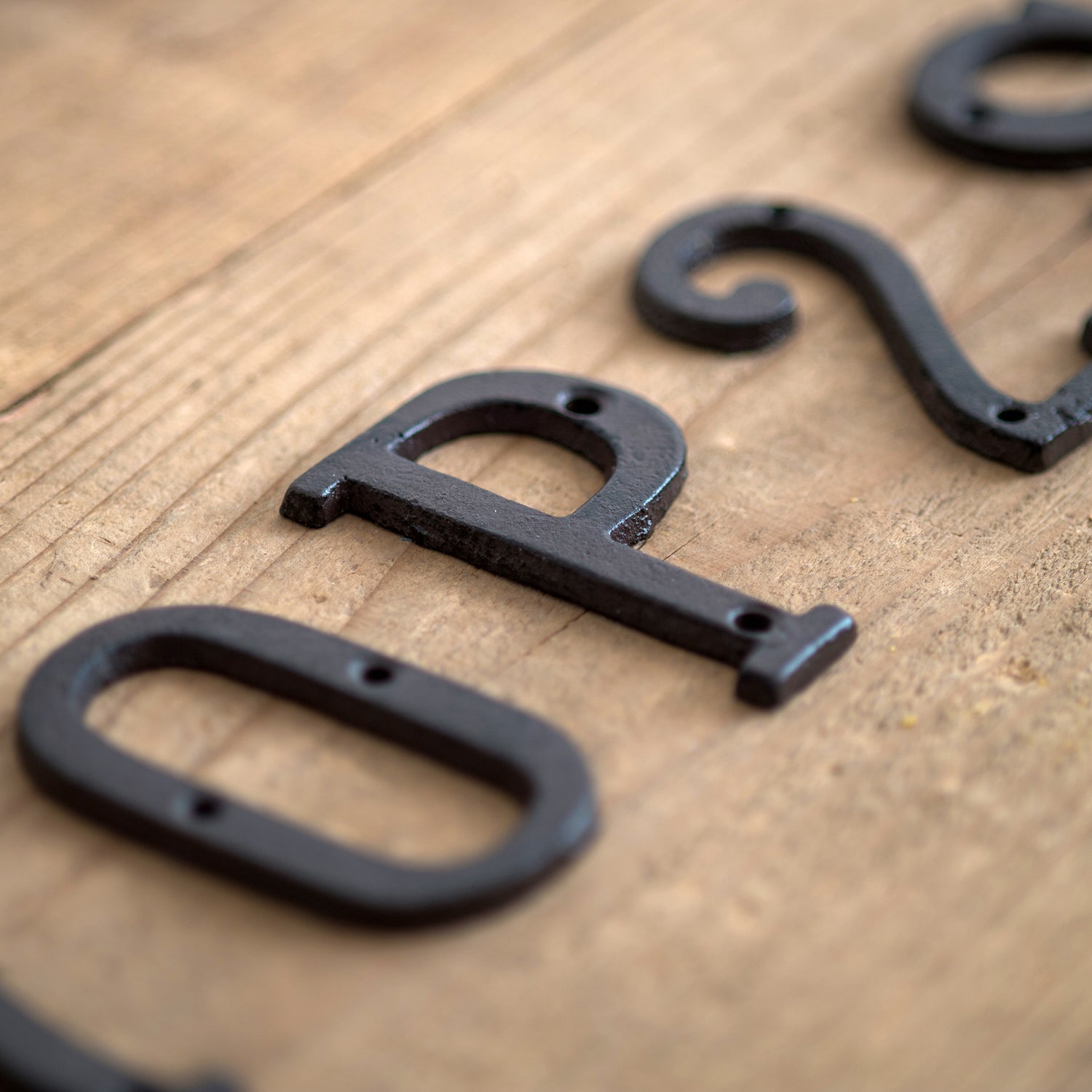 62366 アイアンナンバー 3