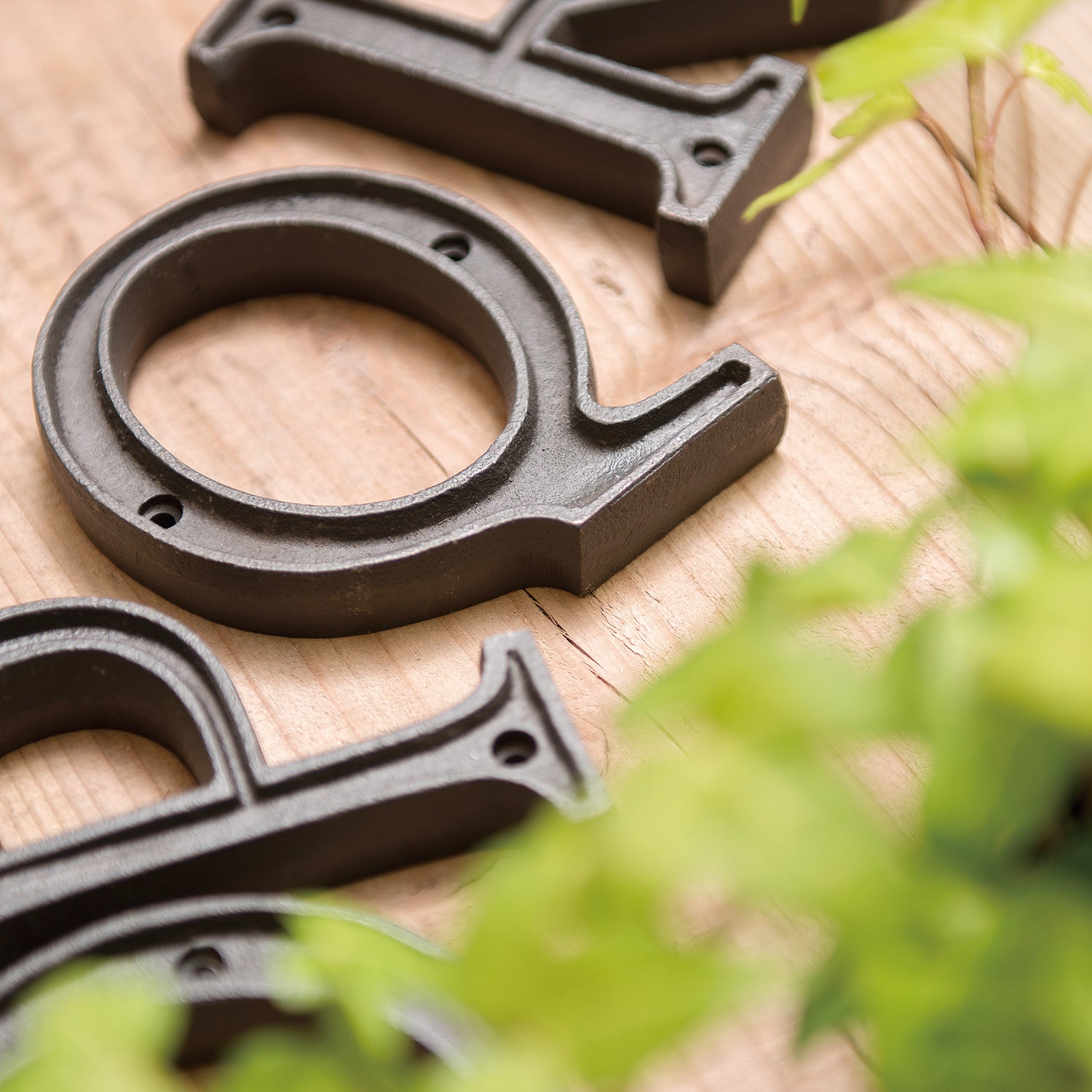 63297 アルミアルファベット #