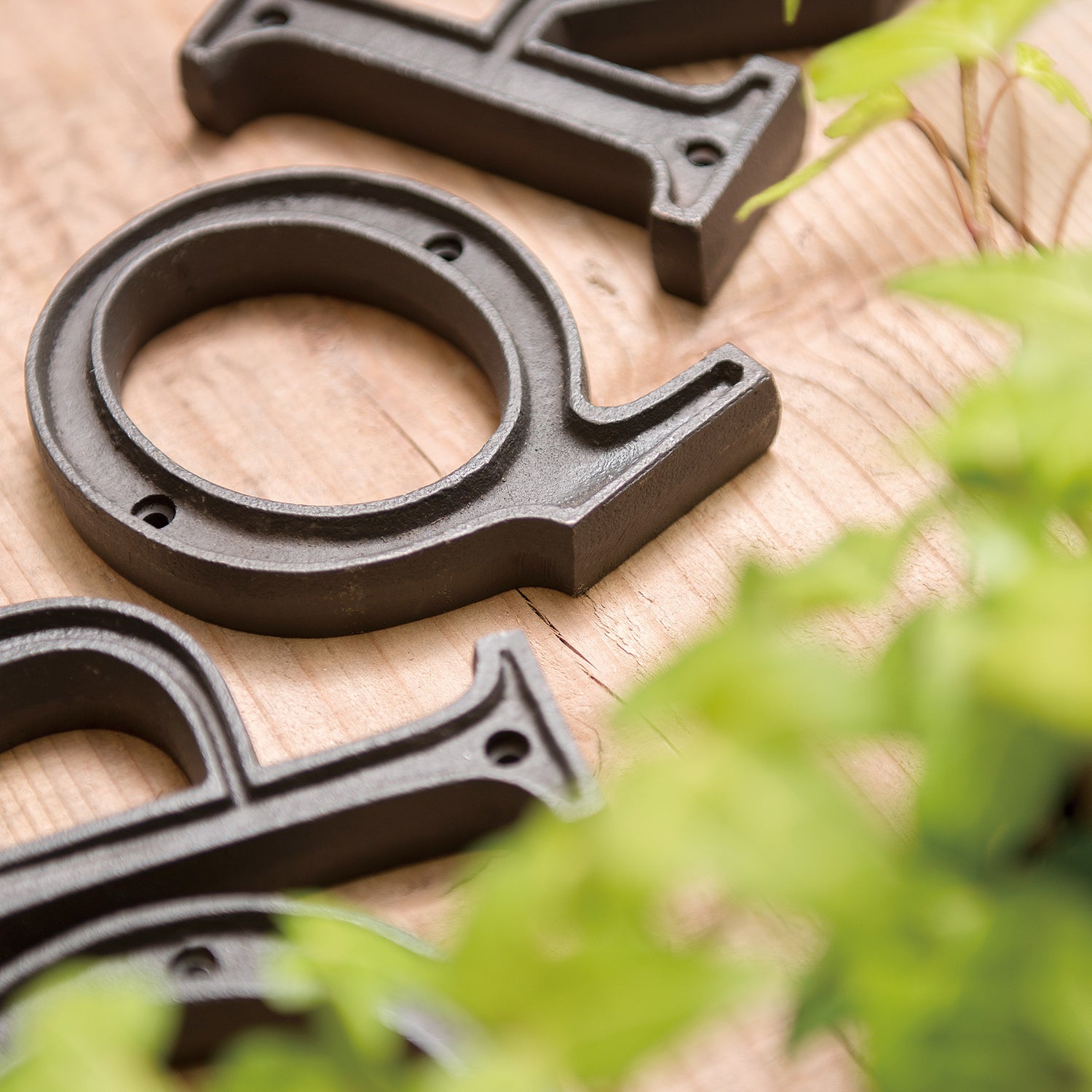 63298 アルミアルファベット @