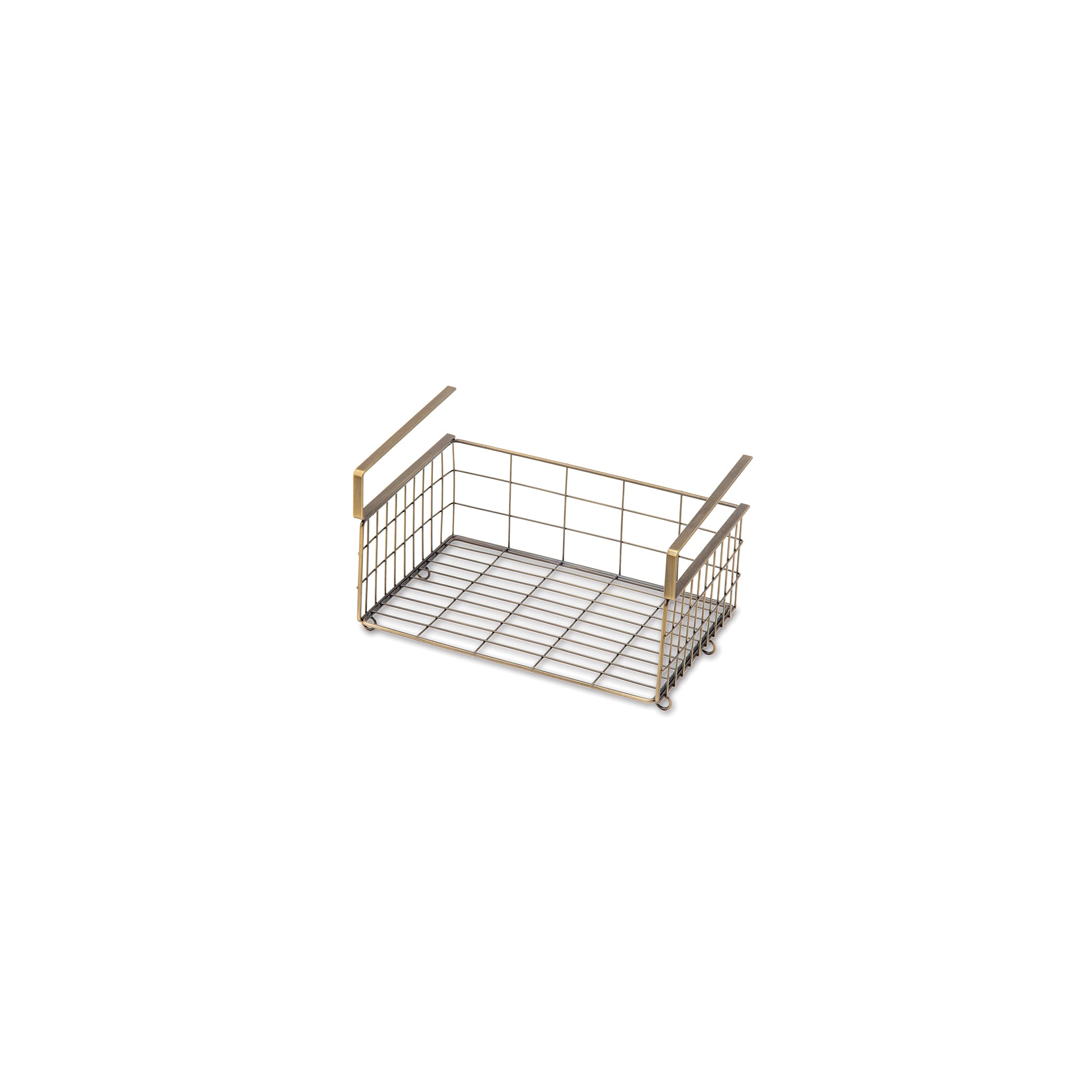 63372 ハンギングバスケット アンティークゴールド – POSH LIVING CO.,LTD