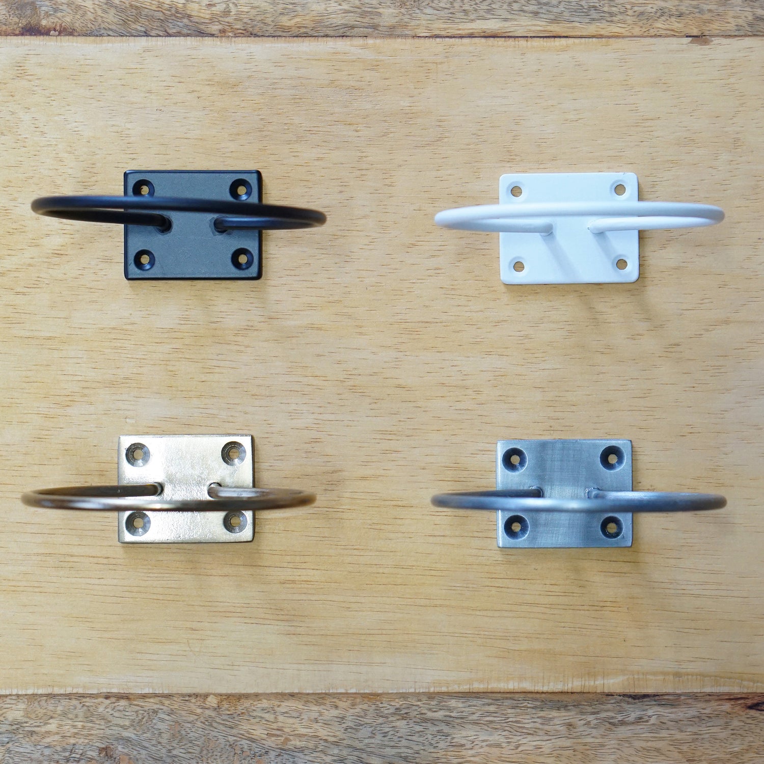 63838 ドライヤーホルダー ホワイト