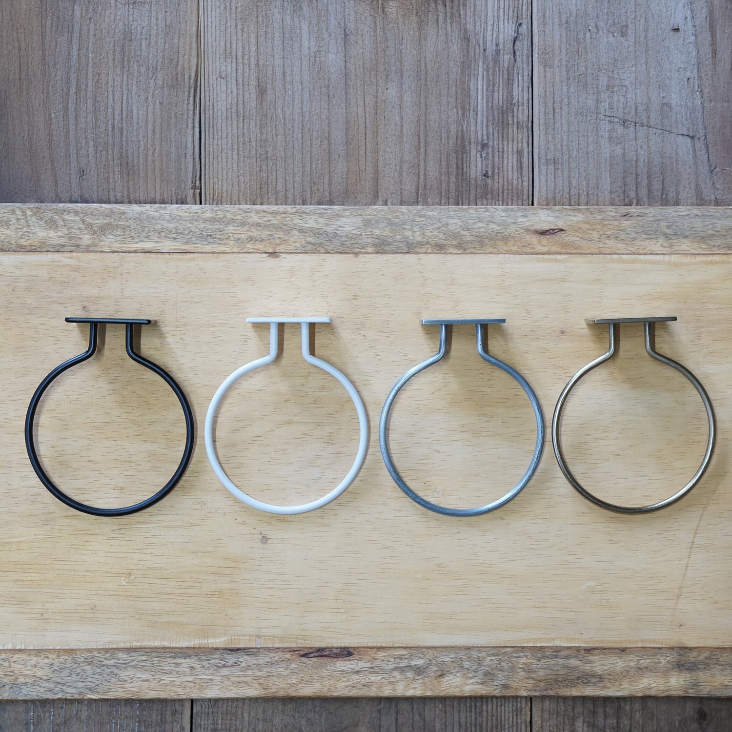 63838 ドライヤーホルダー ホワイト