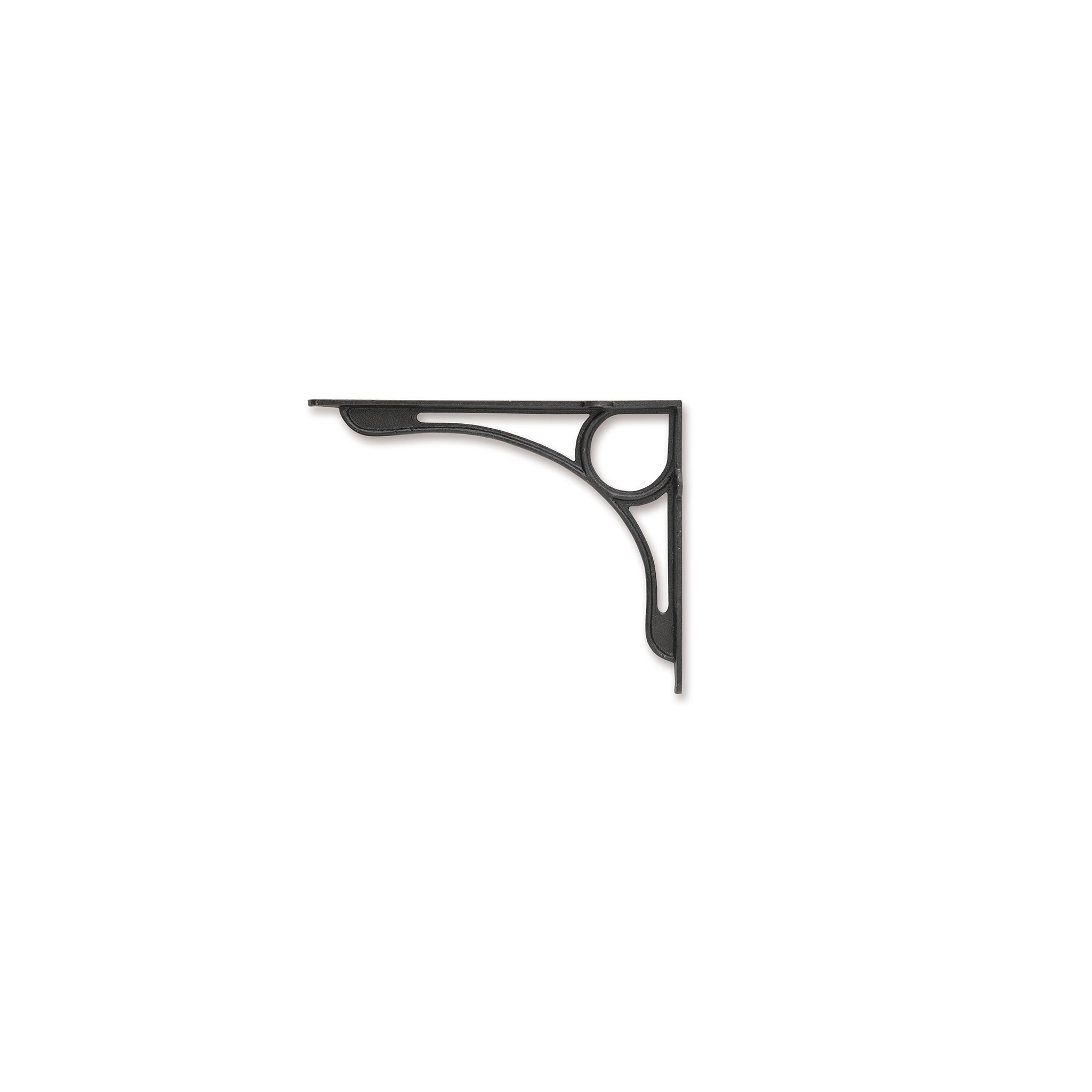 63566 アイアンブラケットL ブラック – POSH LIVING CO.,LTD