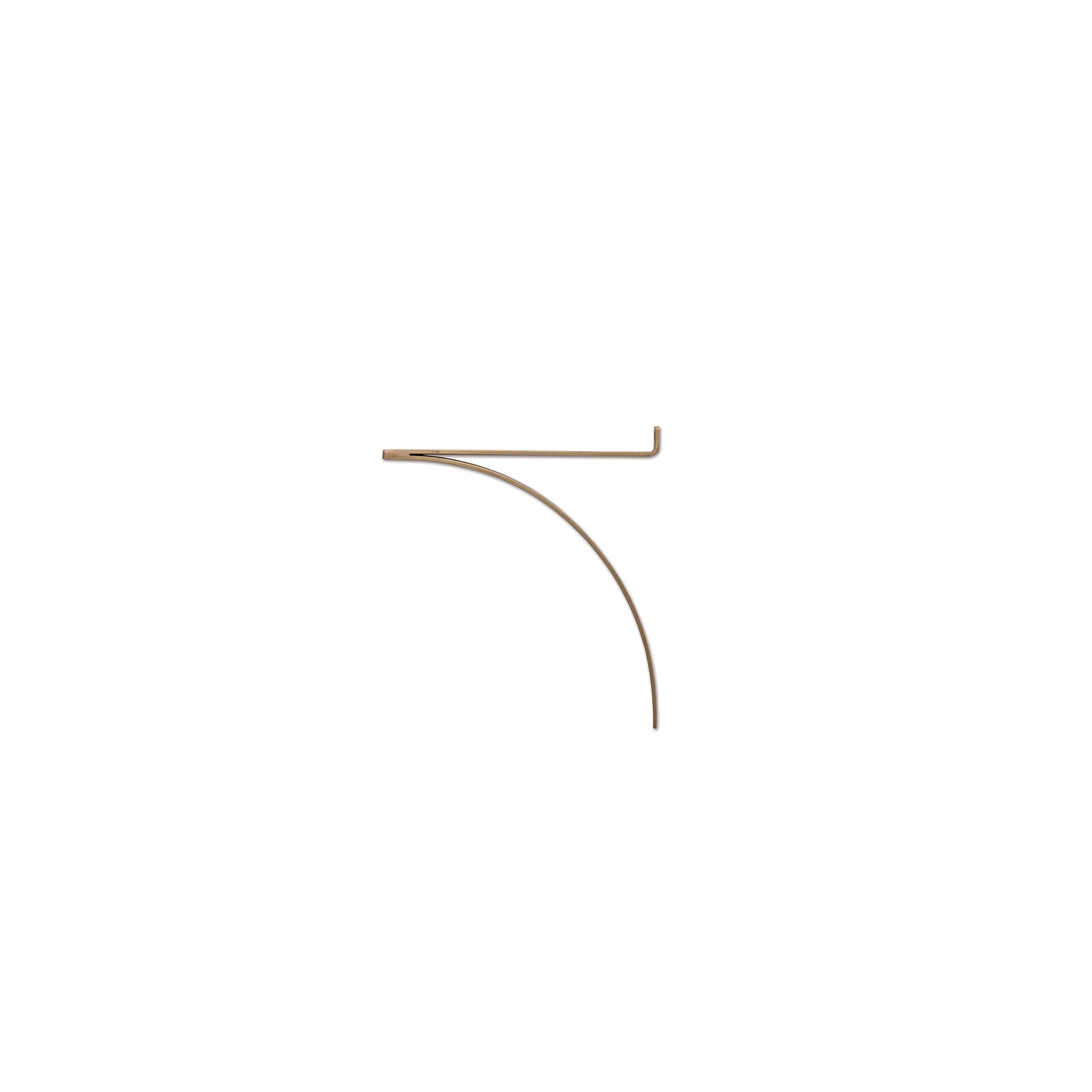63647 ブラケットL アンティークゴールド – POSH LIVING CO.,LTD