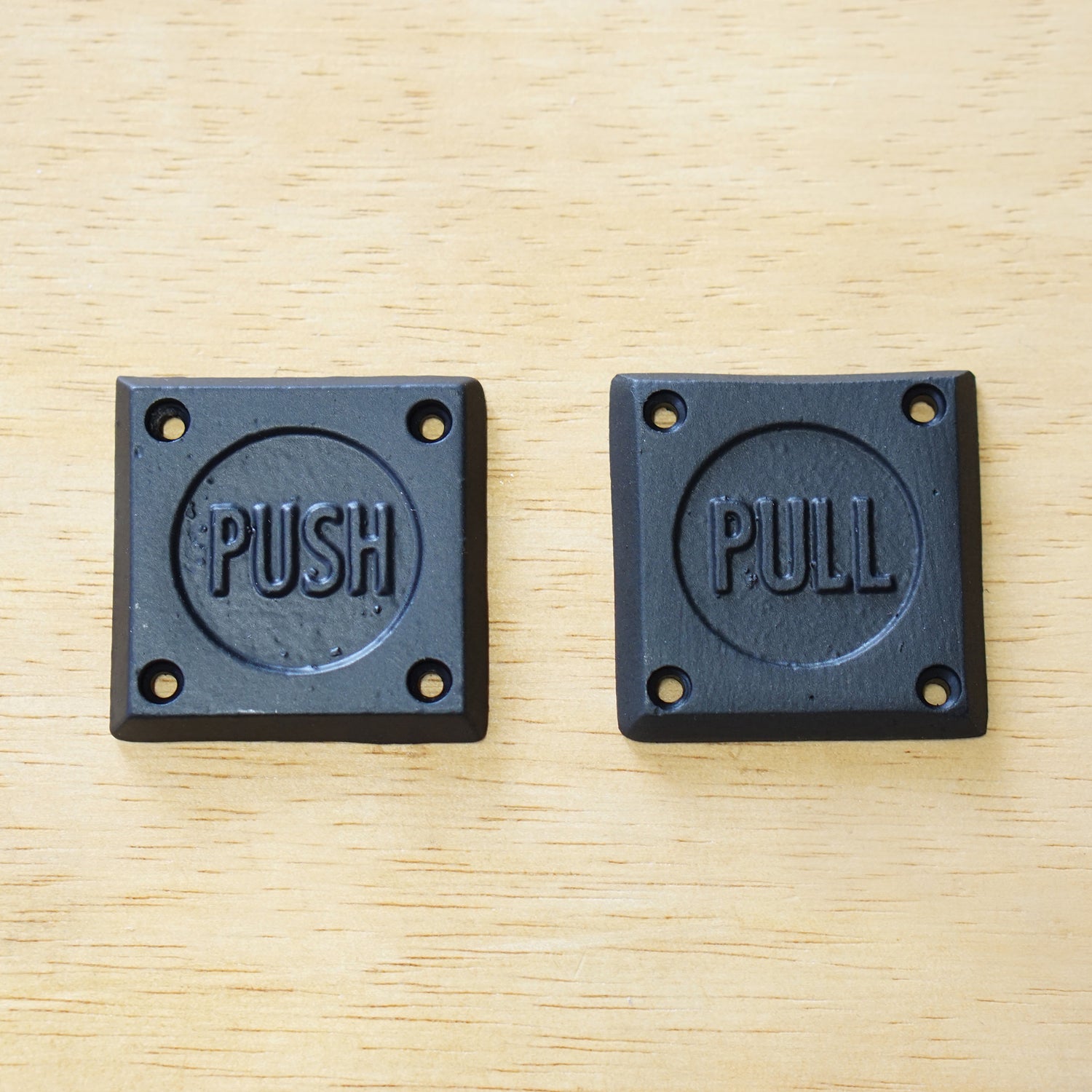 63841 サインプレートPULL