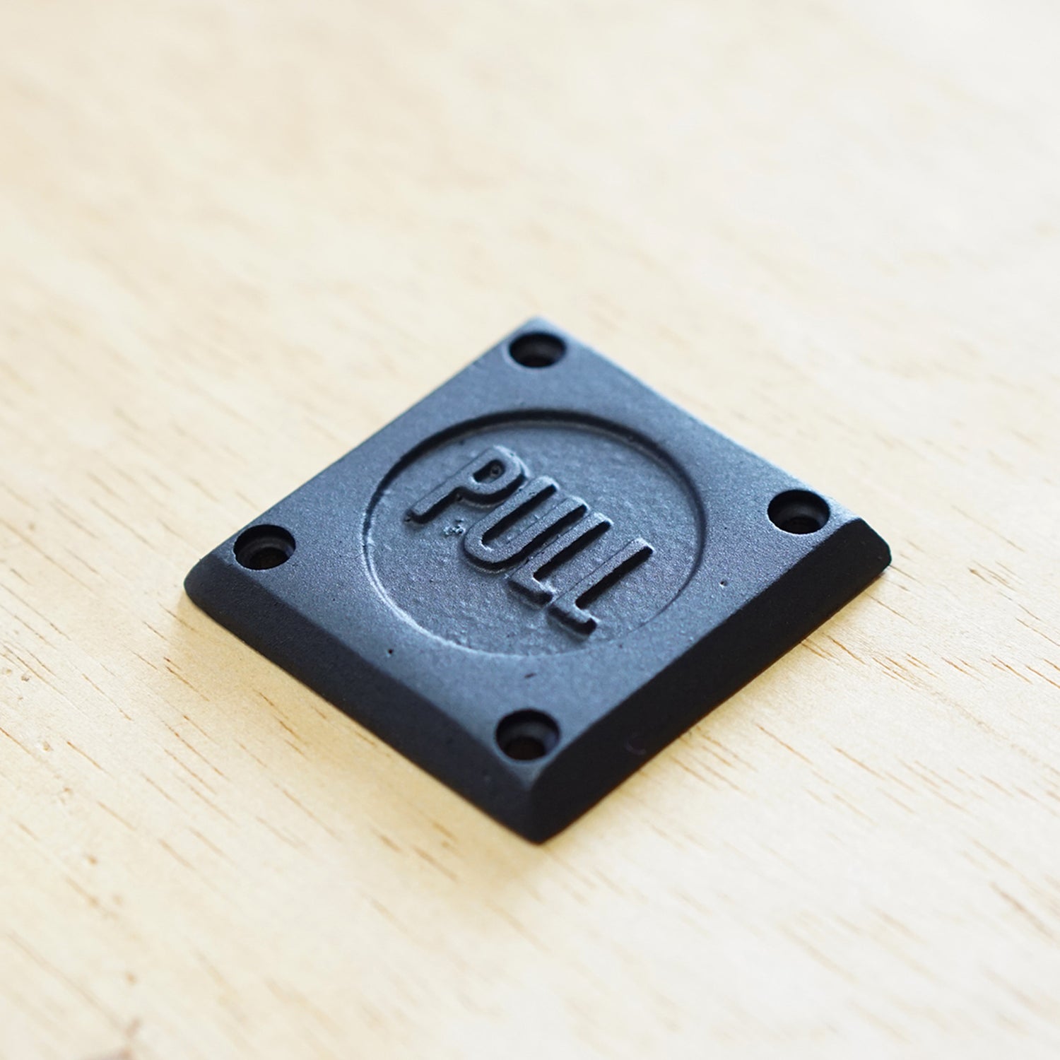 63841 サインプレートPULL