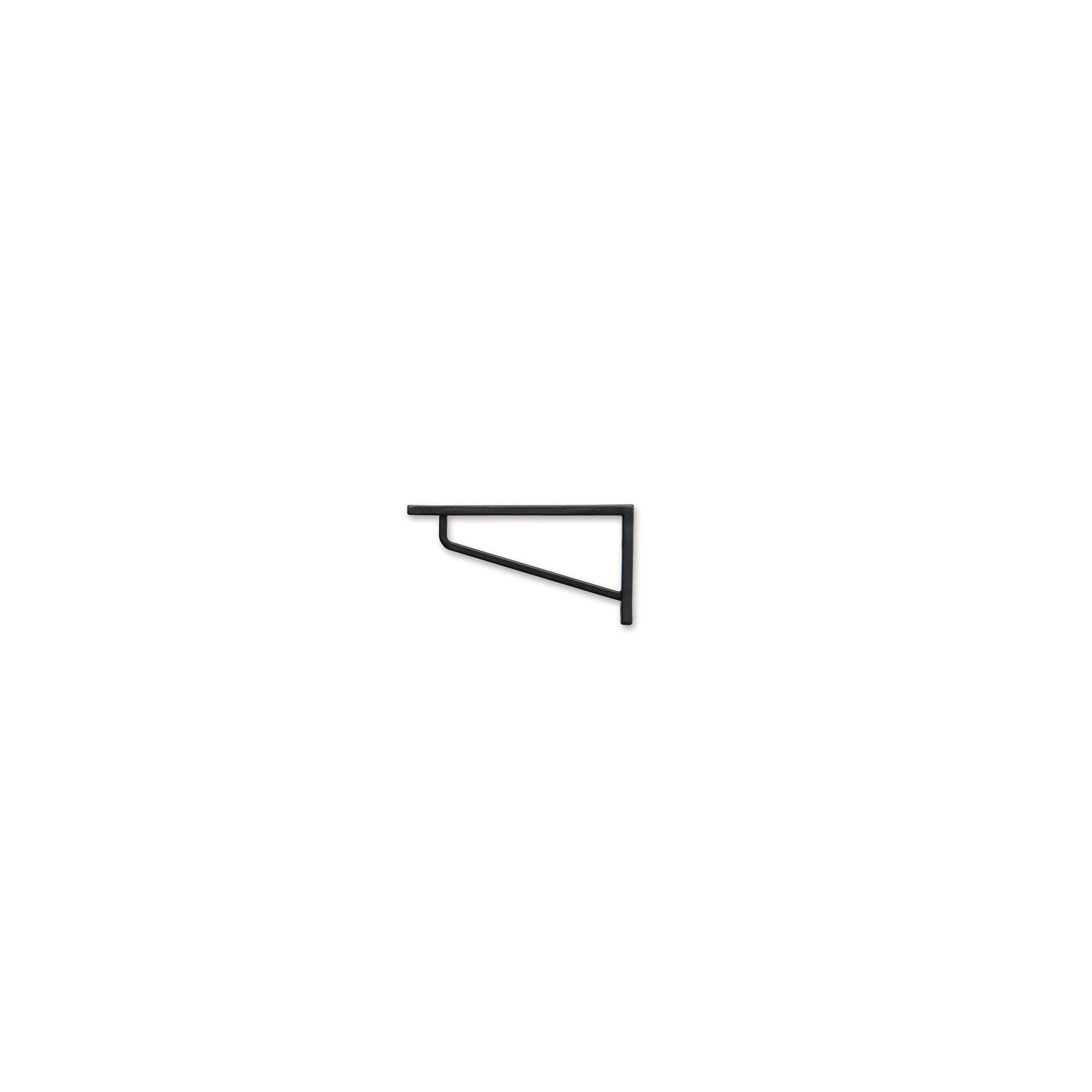 63845 ブラケットSS ブラック – POSH LIVING CO.,LTD