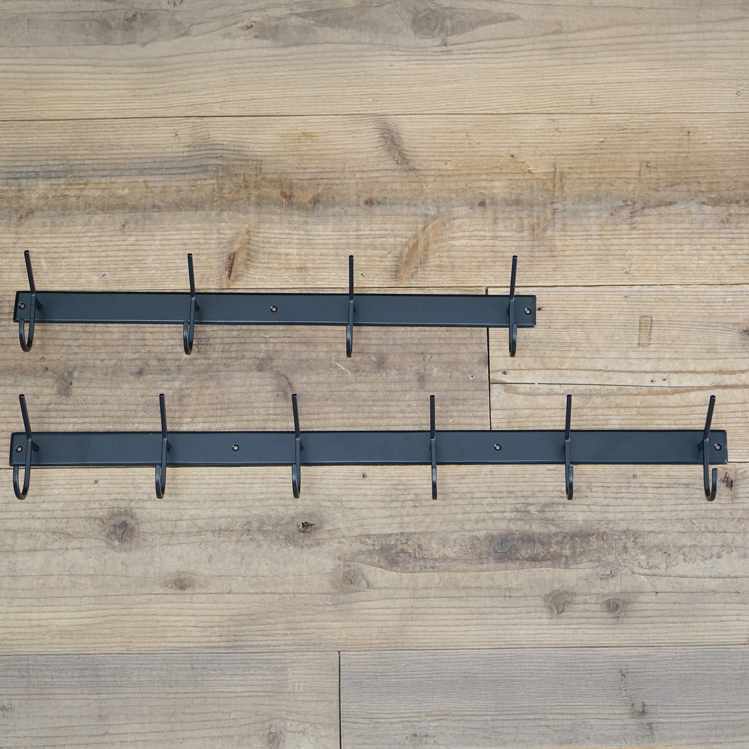 63882 フックS ブラック