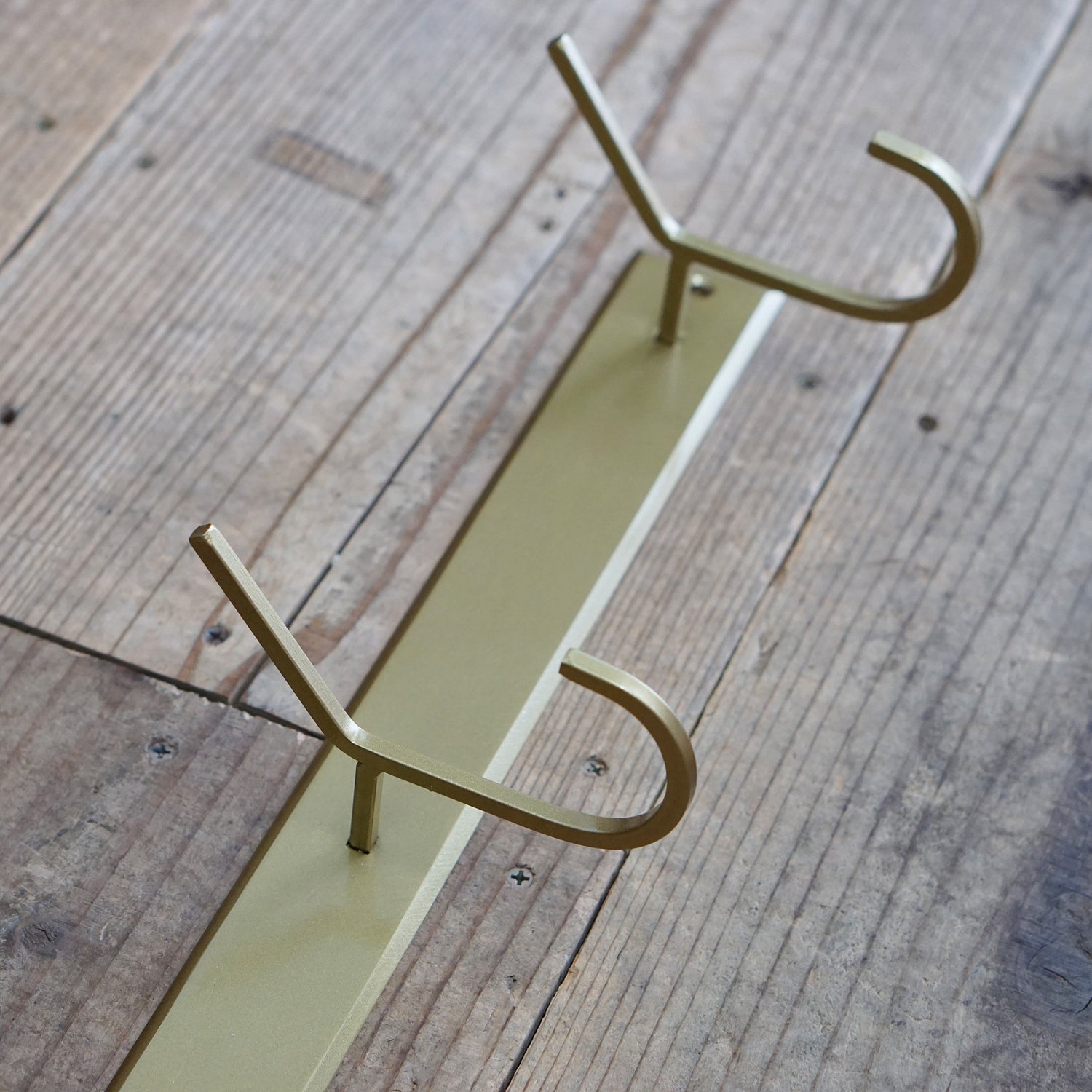 63883 フックS アンティークゴールド