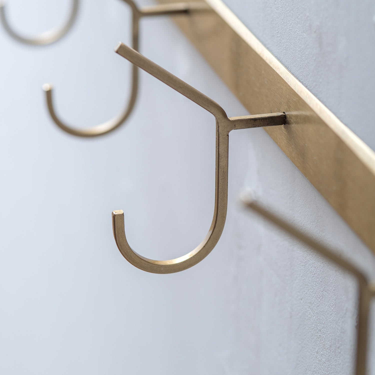63883 フックS アンティークゴールド