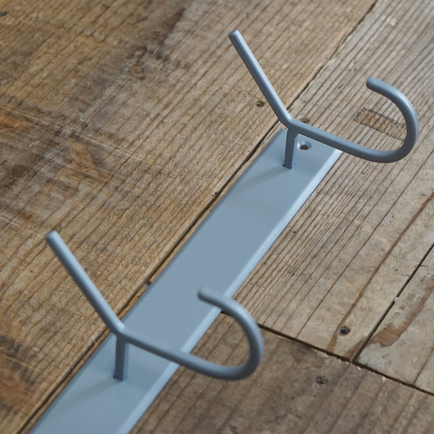 63884 フックS ライトグレー