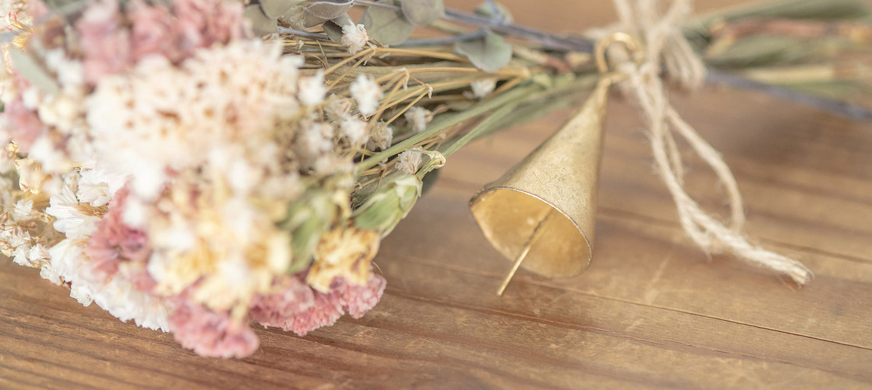 【PLUS the green】新商品「ベル」のご紹介