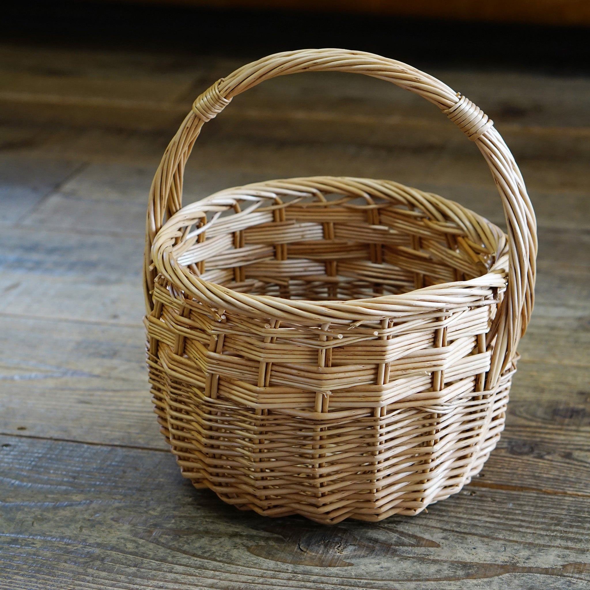 10581 ウィッカーバスケット セット2 – POSH LIVING CO.,LTD