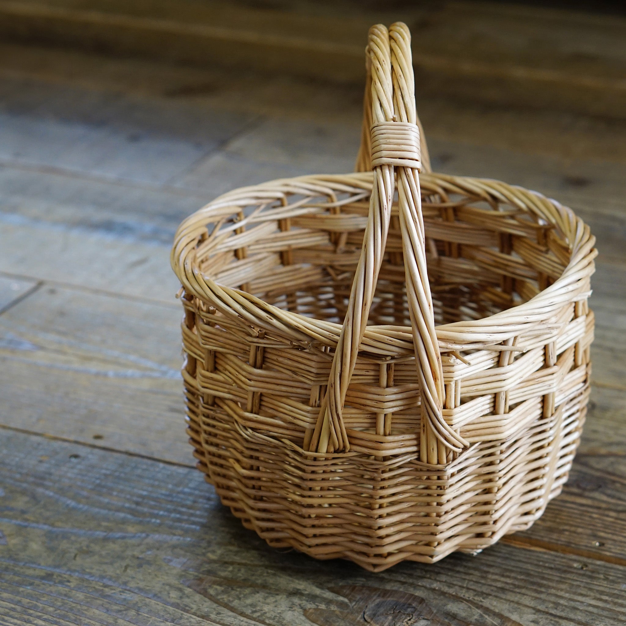 10581 ウィッカーバスケット セット2 – POSH LIVING CO.,LTD
