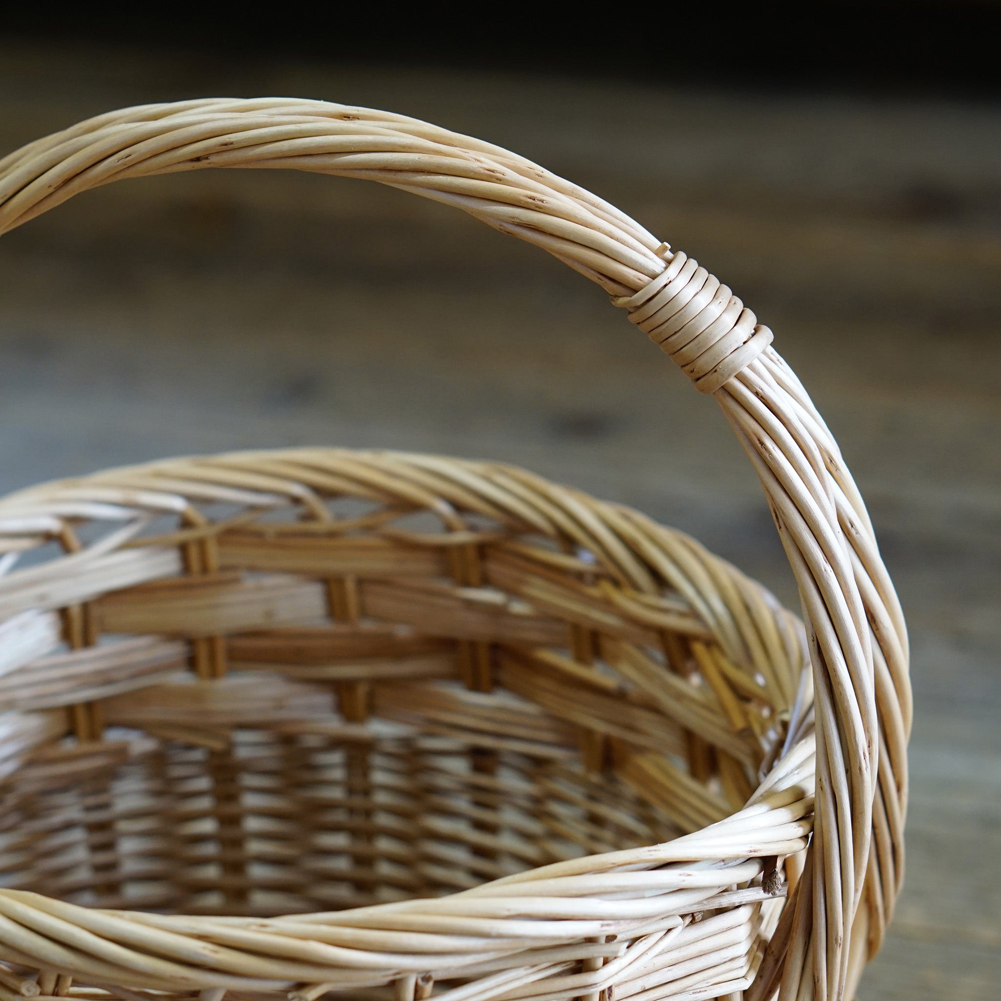 10581 ウィッカーバスケット セット2 – POSH LIVING CO.,LTD