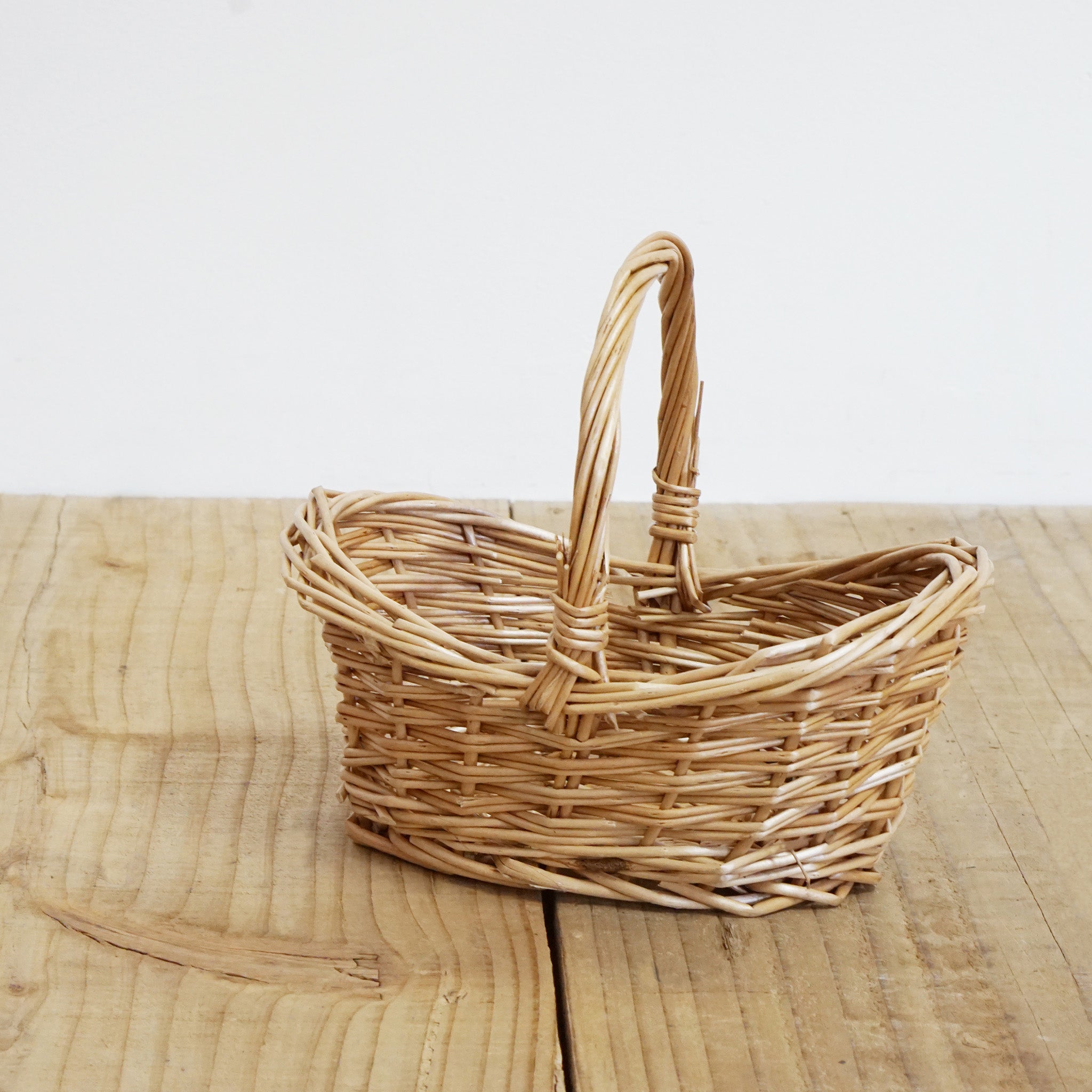 11545 ウィッカーバスケット – POSH LIVING CO.,LTD