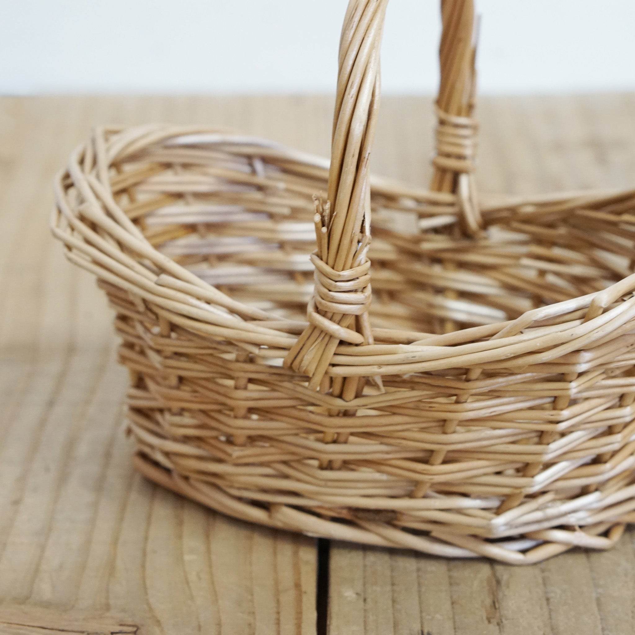 11545 ウィッカーバスケット – POSH LIVING CO.,LTD