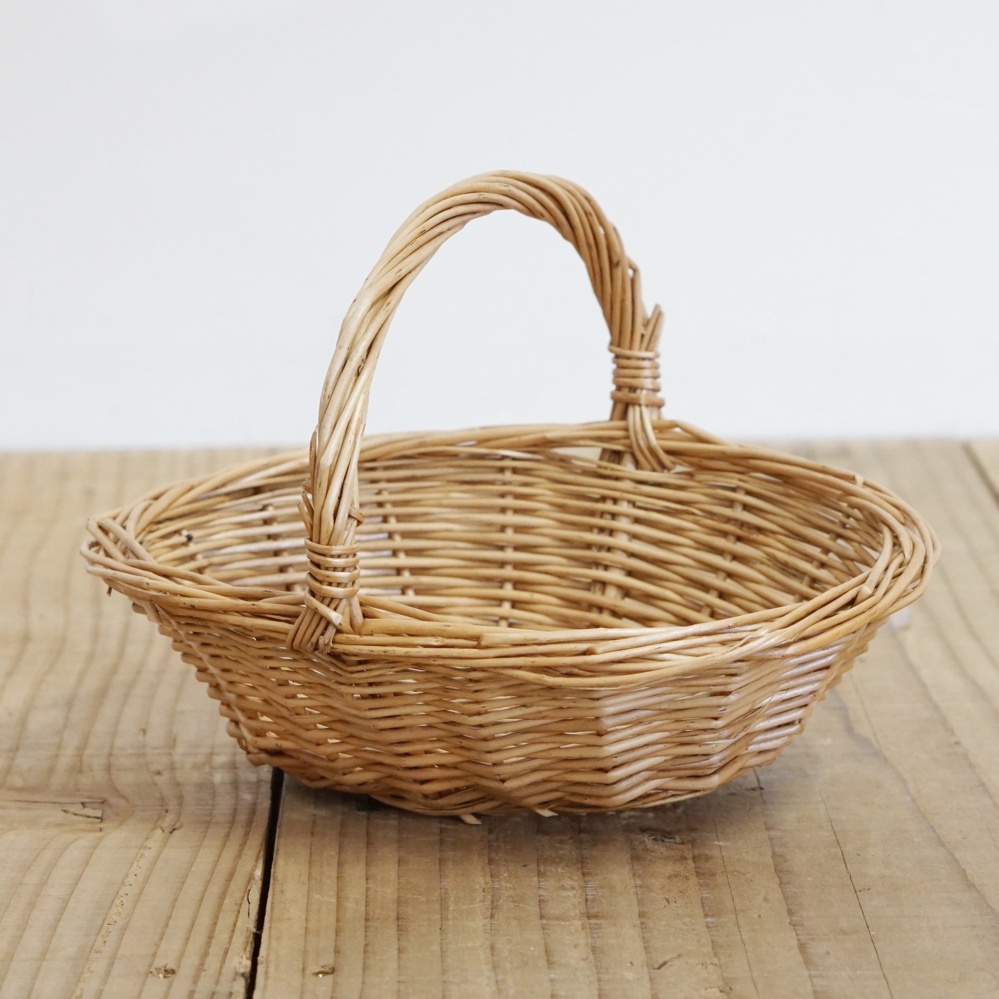 11546 ウィッカーバスケット – POSH LIVING CO.,LTD 11546 ウィッカーバスケット – POSH LIVING CO.,LTD
