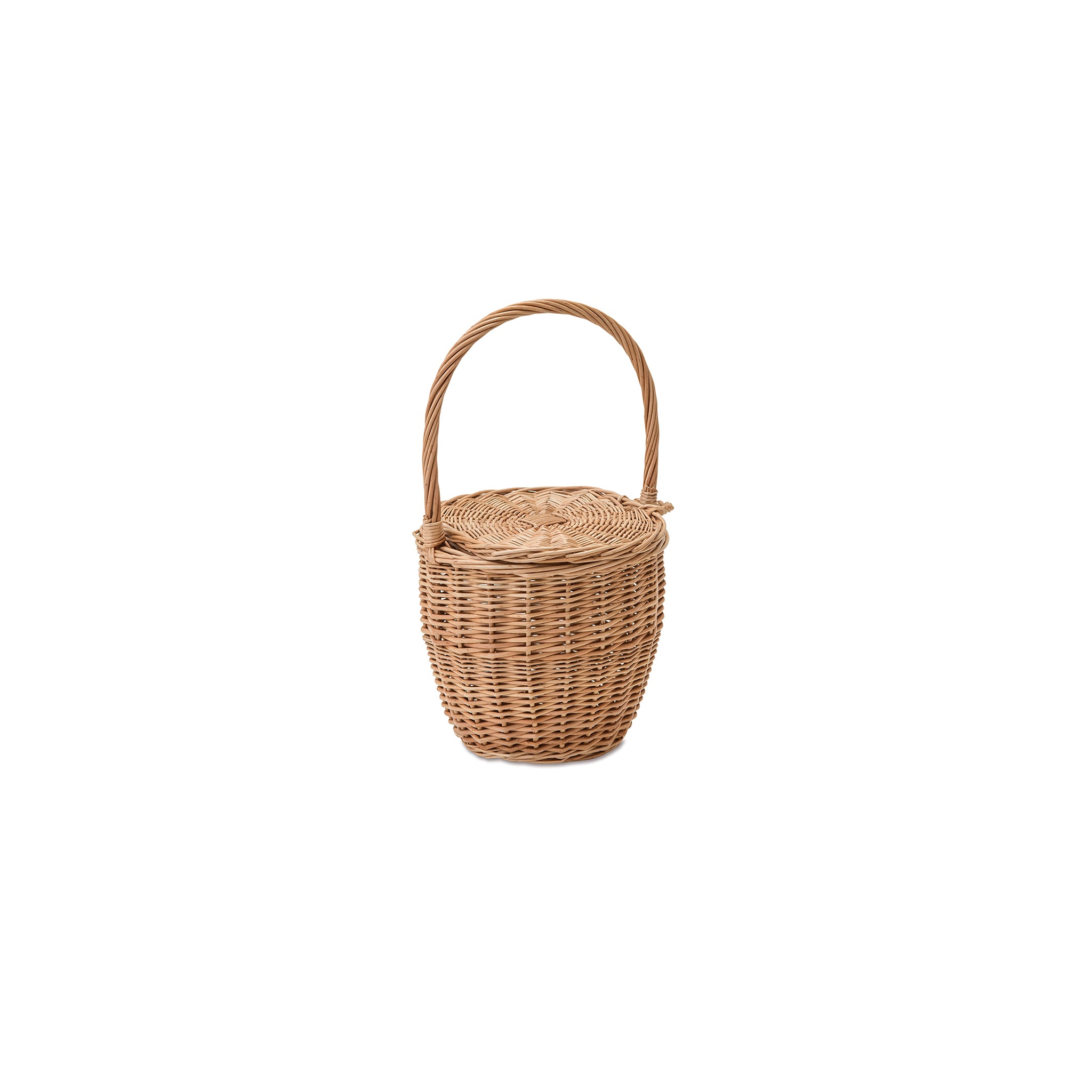 11599 ウィッカーバスケット – POSH LIVING CO.,LTD