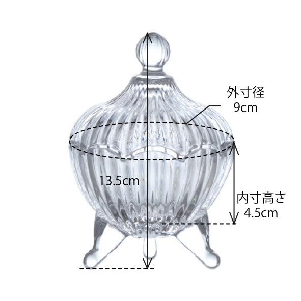 22154 キャンディーポット – POSH LIVING CO.,LTD