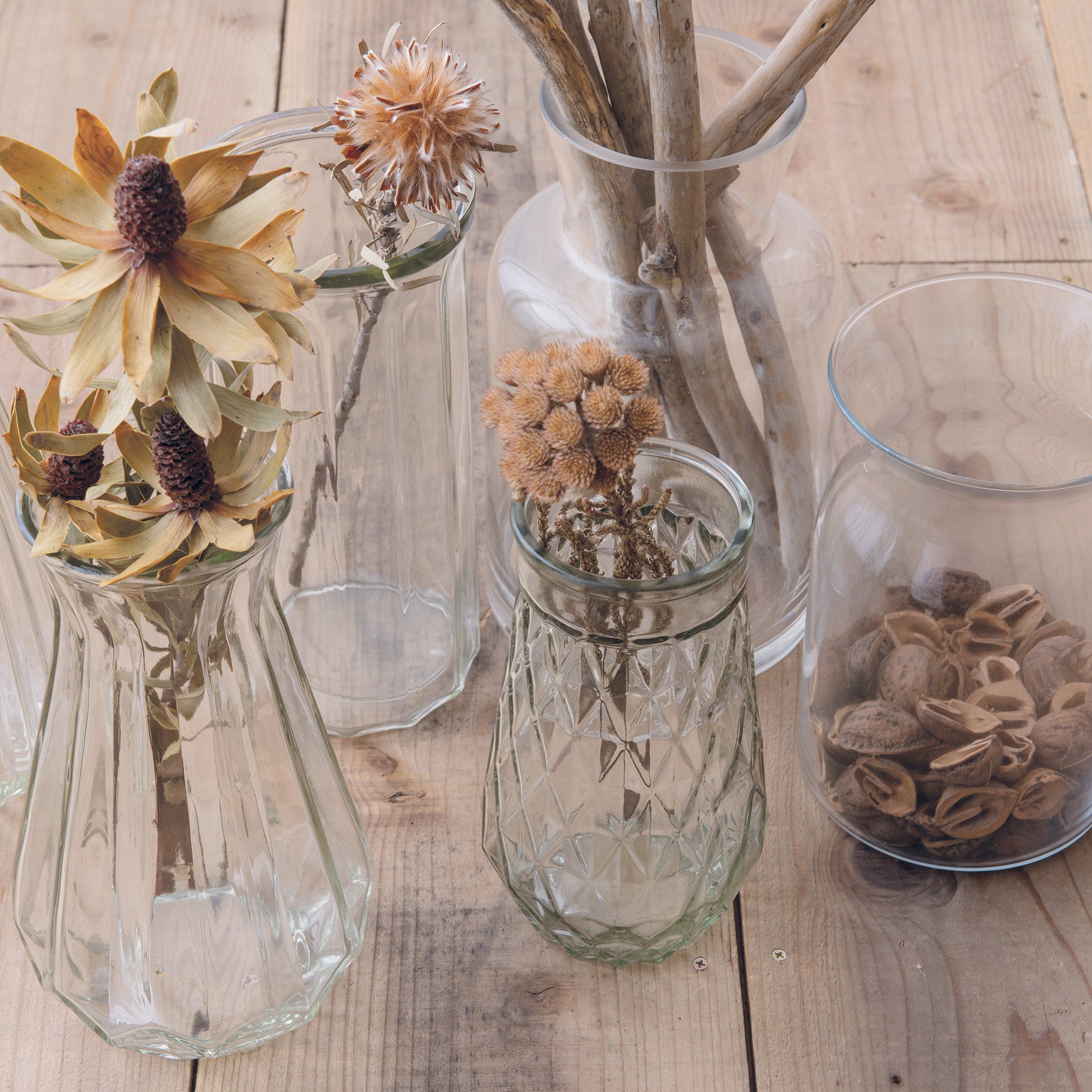22558 フラワーベース – POSH LIVING CO.,LTD