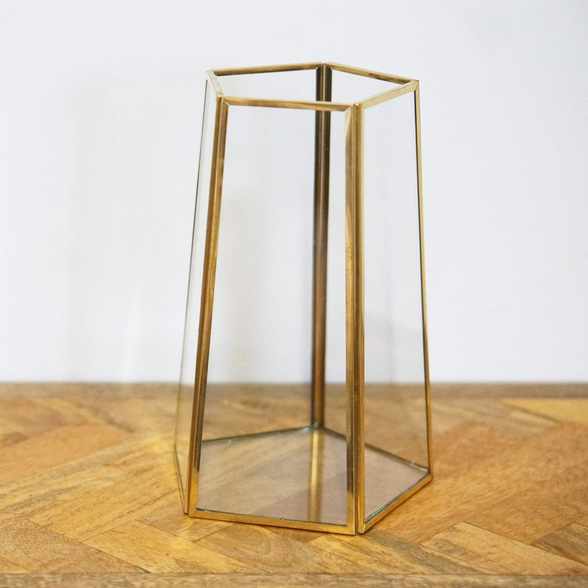 ガラスベース 22585 フレームフラワーベース ソリッド – POSH LIVING CO.,LTD