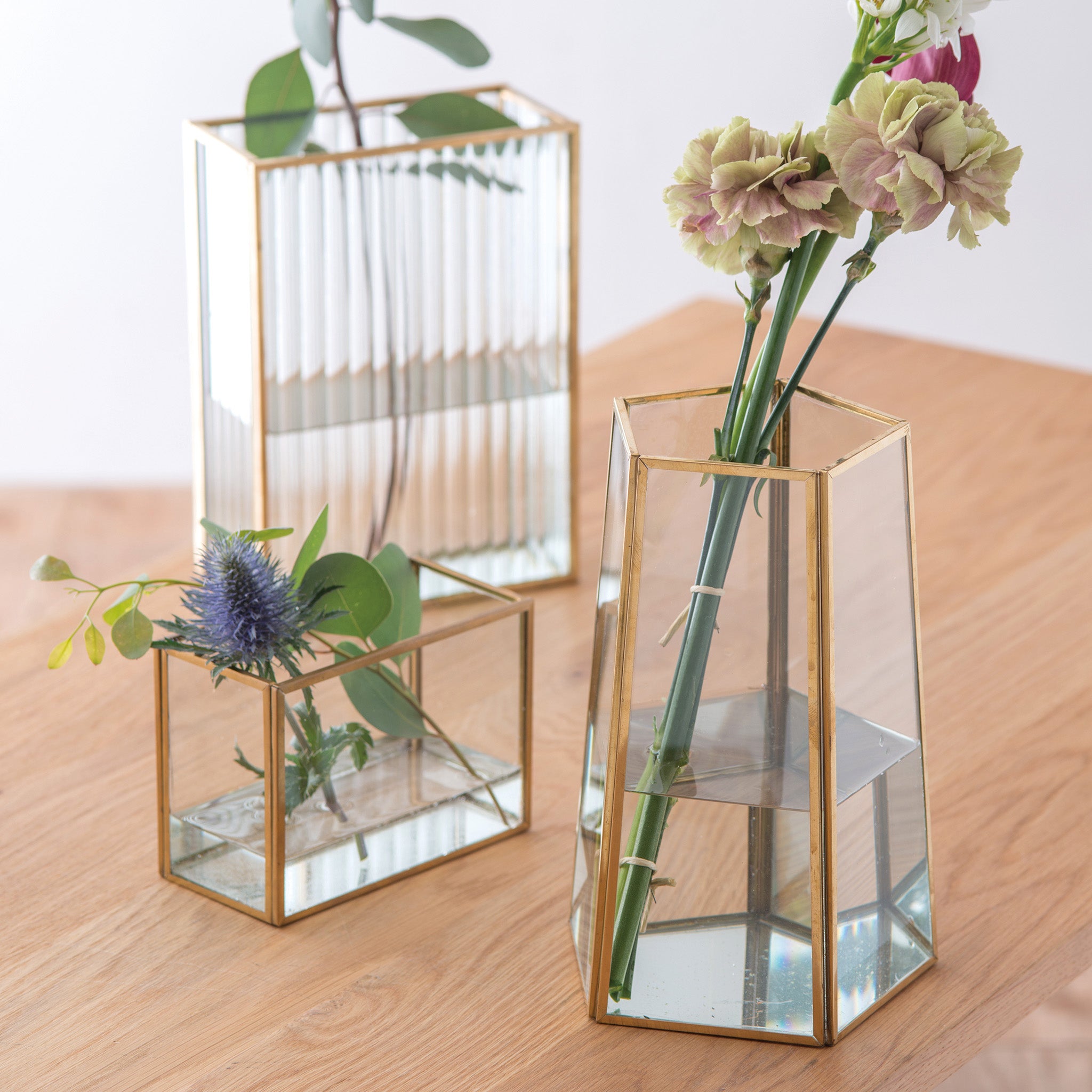 葡萄　花瓶　立体　インテリア　アンティーク 22585 フレームフラワーベース ソリッド – POSH LIVING CO.,LTD