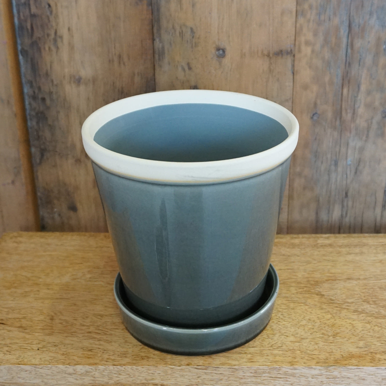 【別倉庫発送】30763 グロッシーポット　フォッグ