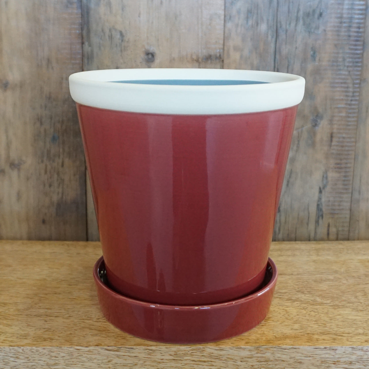 【別倉庫発送】30765 グロッシーポット　カシス