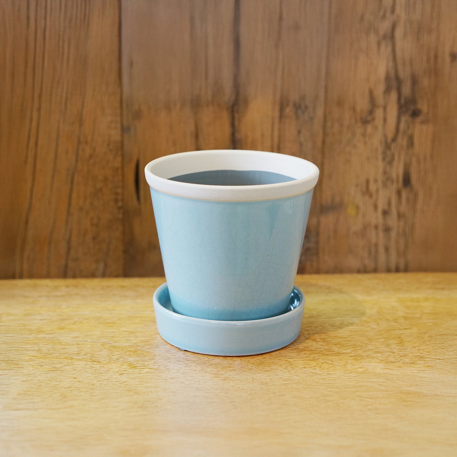 【別倉庫発送】30800 グロッシーポット スカイ