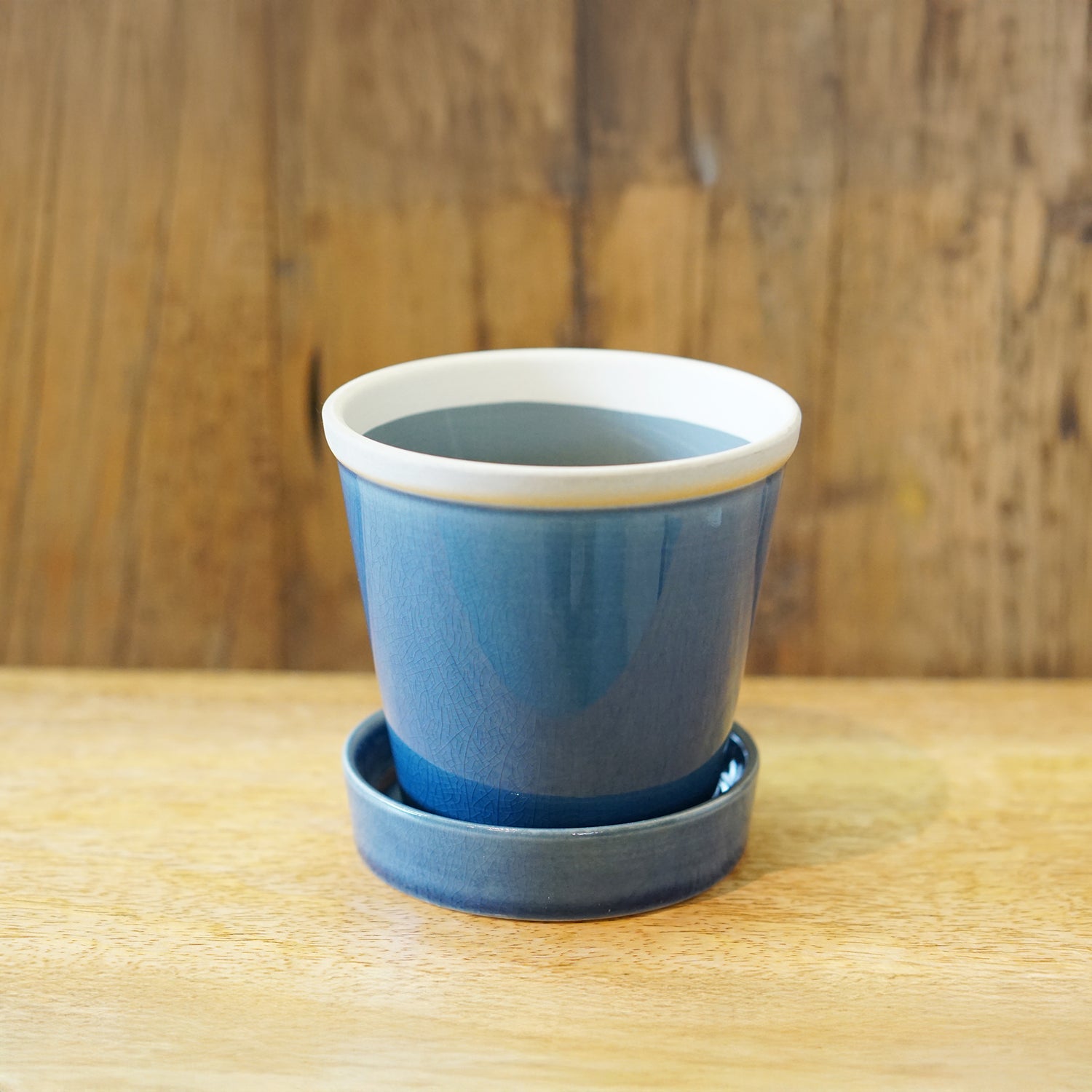 【別倉庫発送】30801 グロッシーポット サファイア