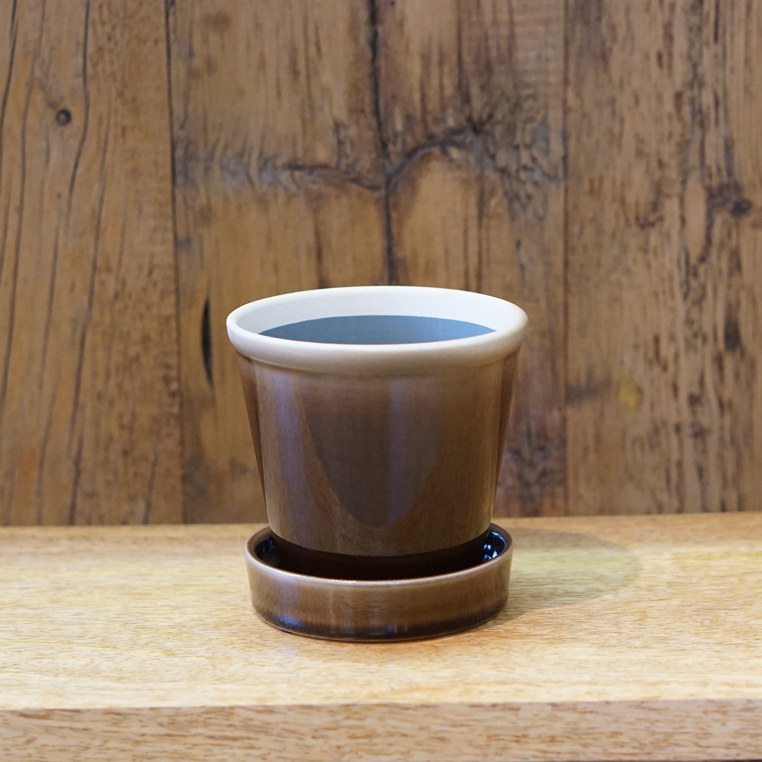 【別倉庫発送】30802 グロッシーポット アース