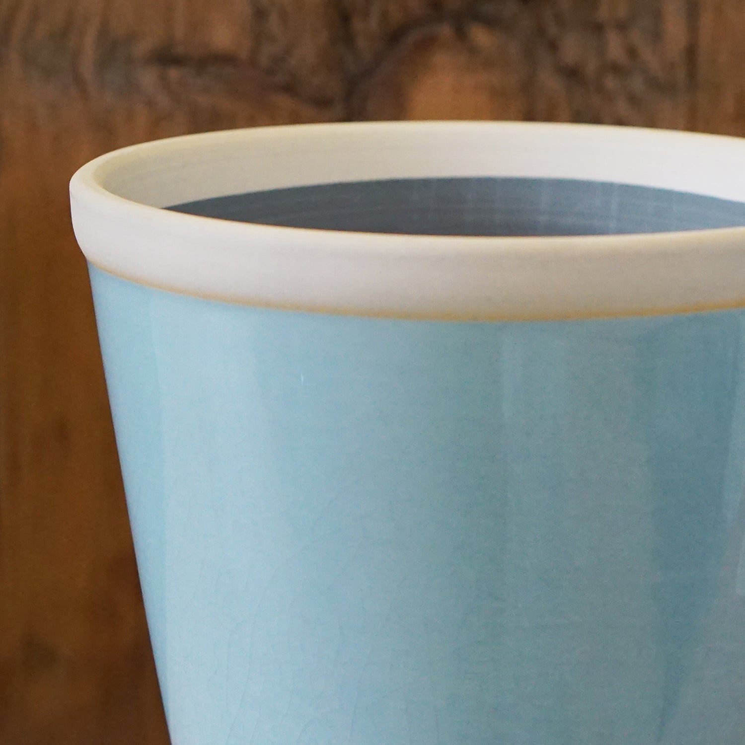 【別倉庫発送】30804 グロッシーポット スカイ