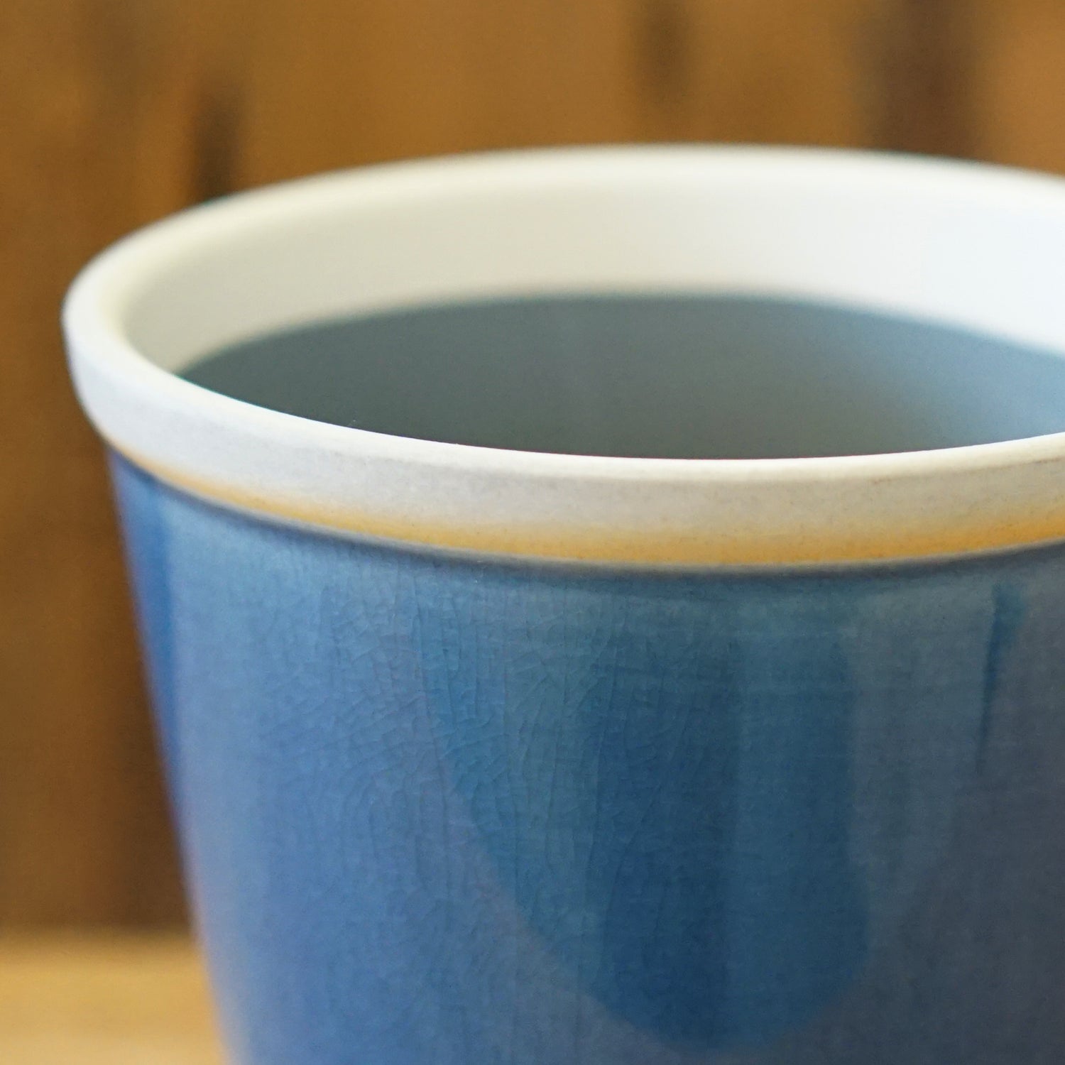 【別倉庫発送】30805 グロッシーポット サファイア