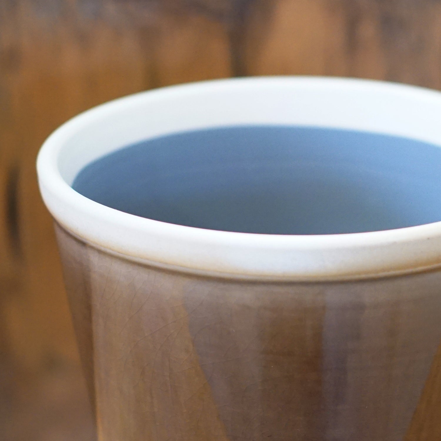 【別倉庫発送】30806 グロッシーポット アース