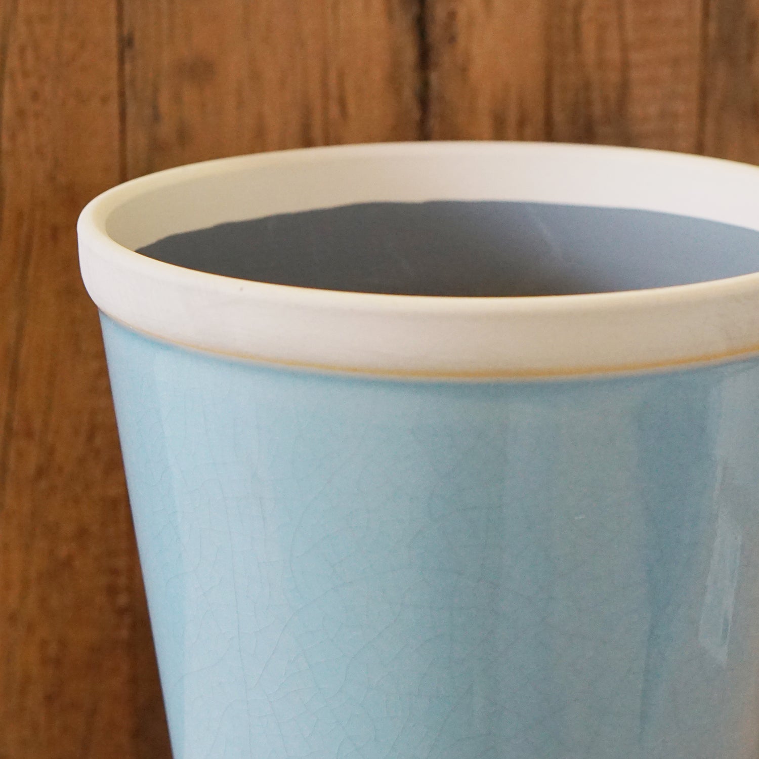 【別倉庫発送】30808 グロッシーポット スカイ