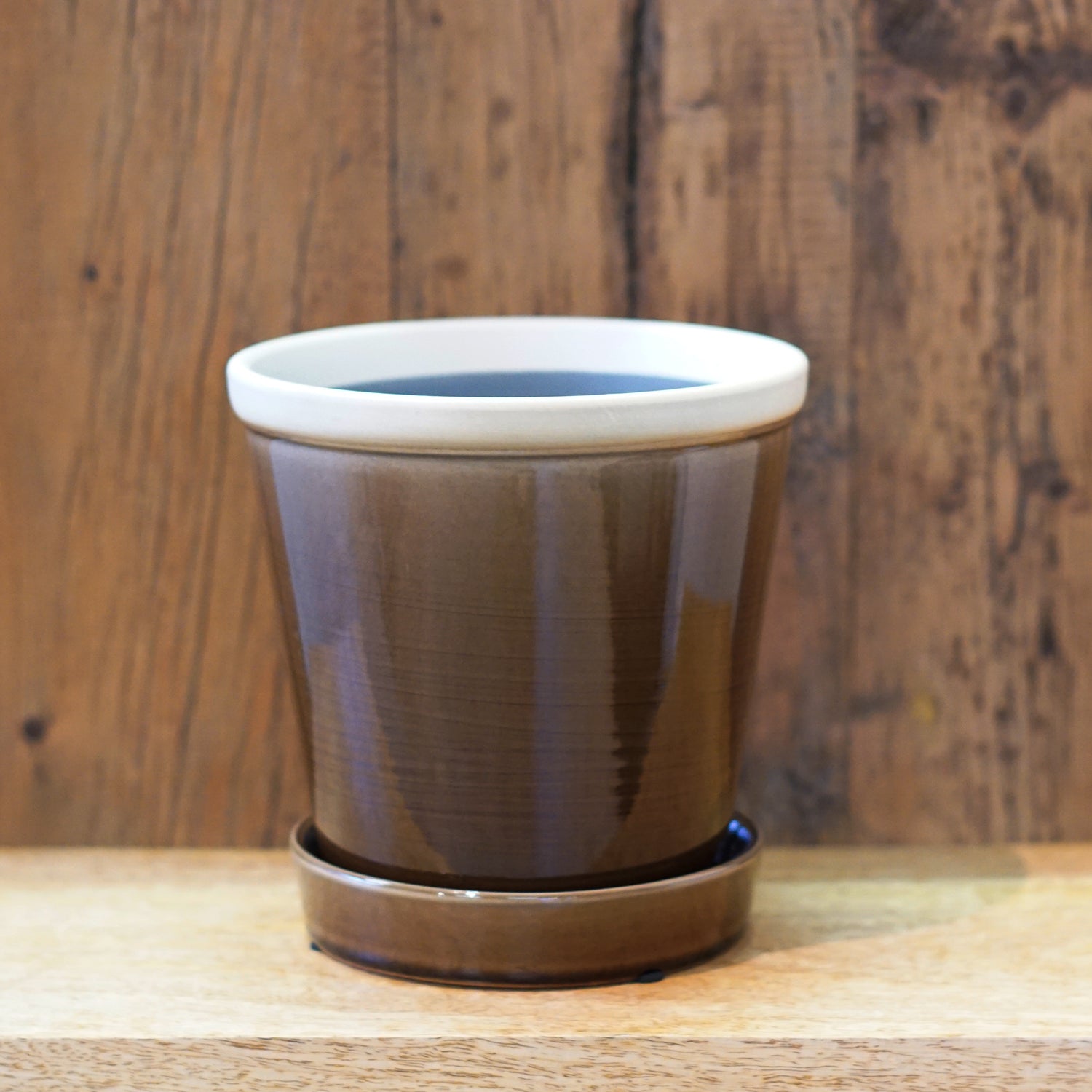 【別倉庫発送】30810 グロッシーポット アース