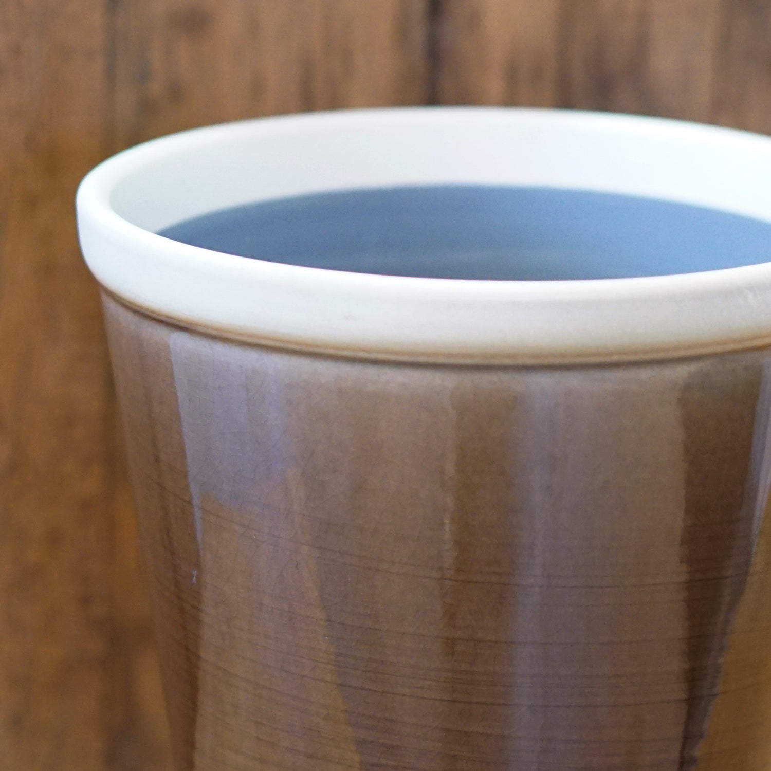 【別倉庫発送】30810 グロッシーポット アース