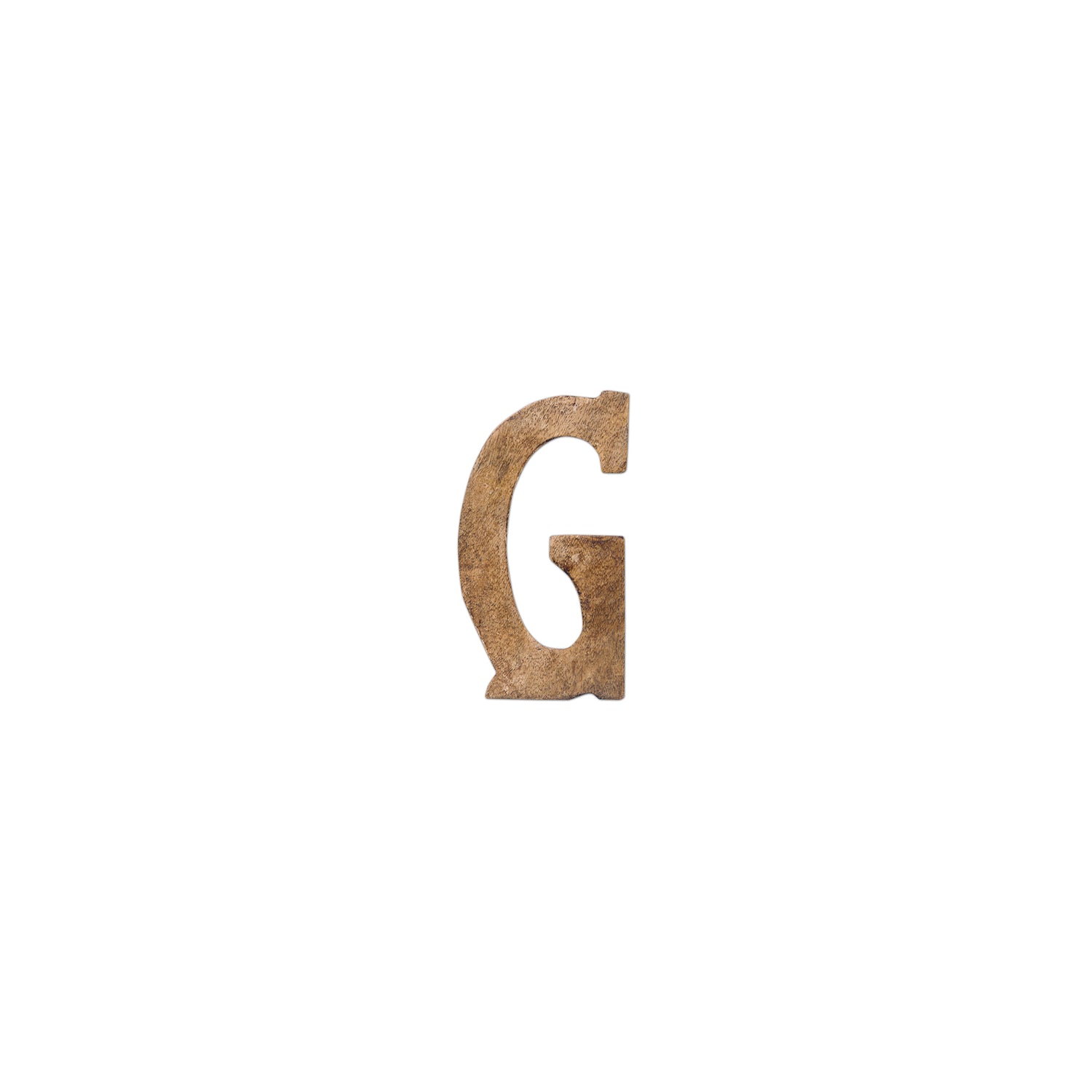 41057 ウッデンアルファベット　G
