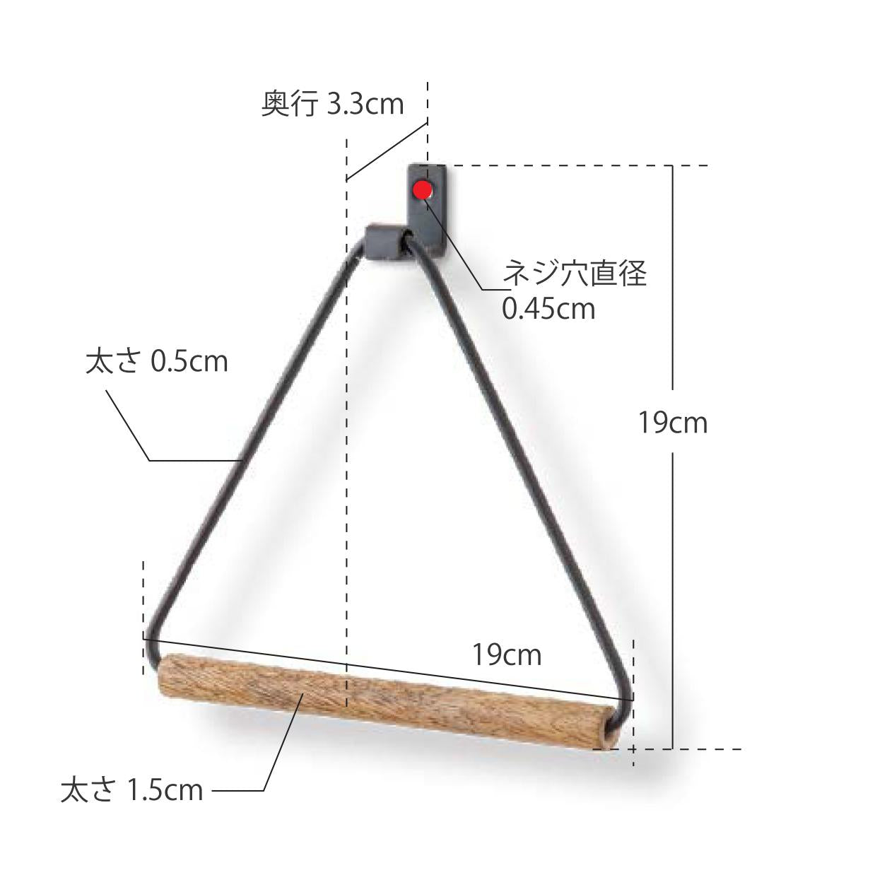 41292 タオルハンガー アンティークゴールド – POSH LIVING CO.,LTD