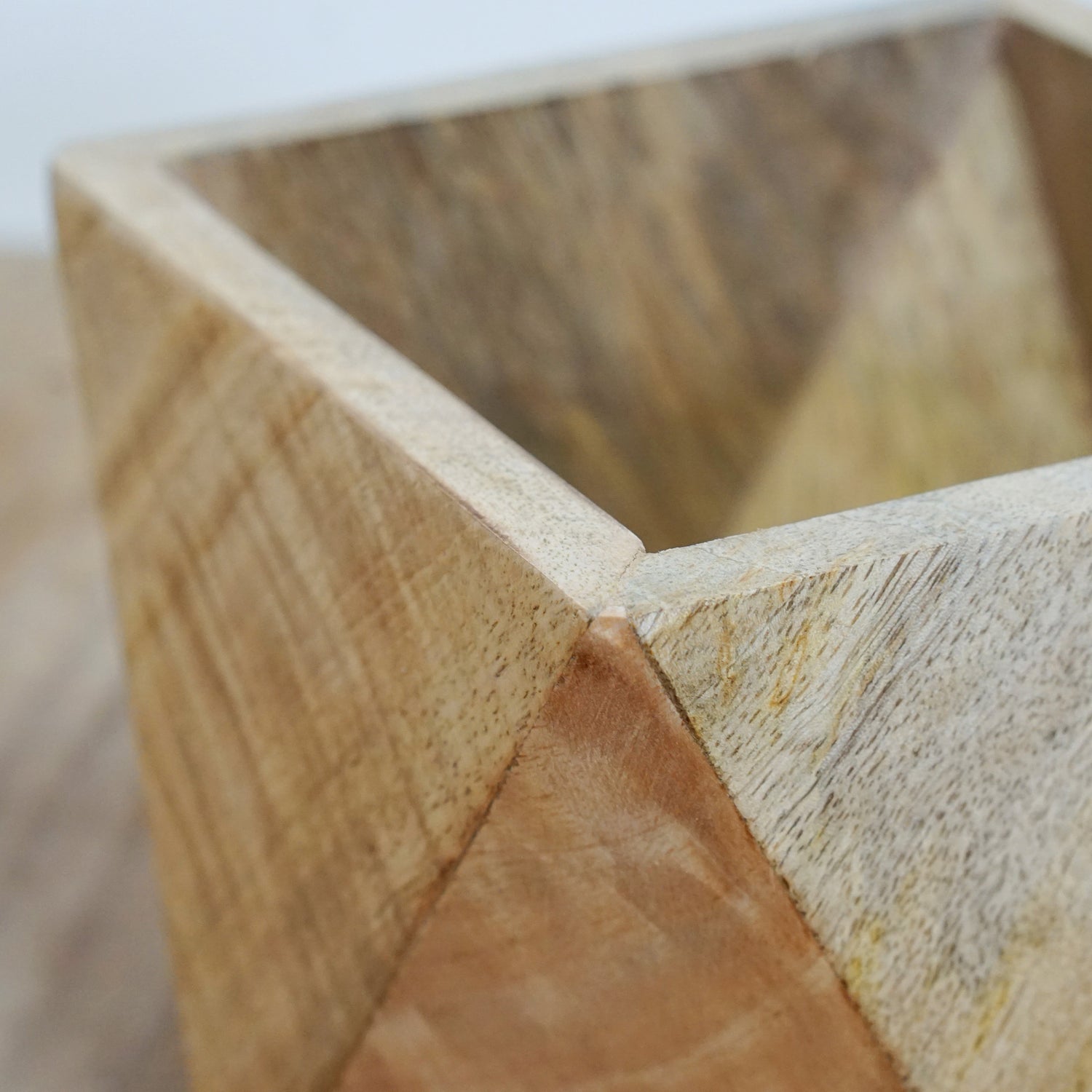 41333 ポリゴンポットカバーS