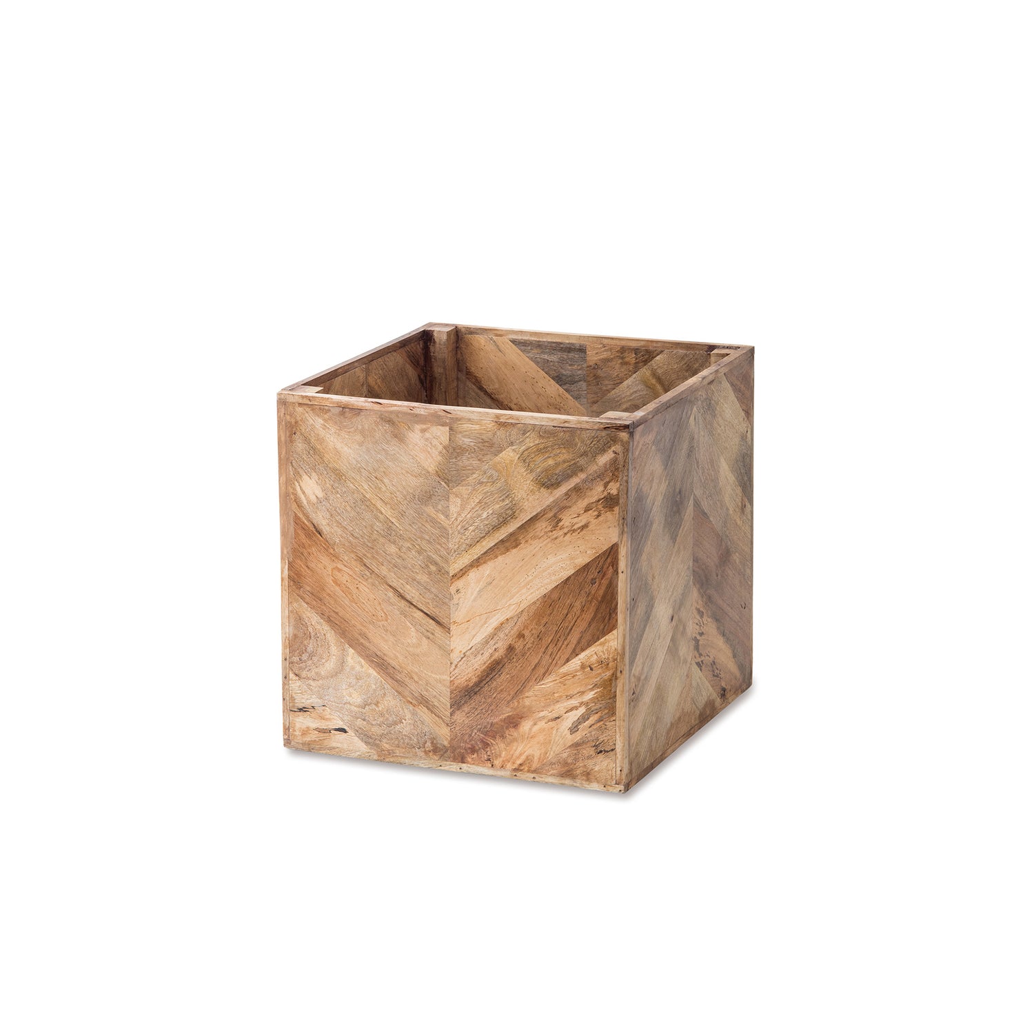 41341 ヘリンボーンポットカバー