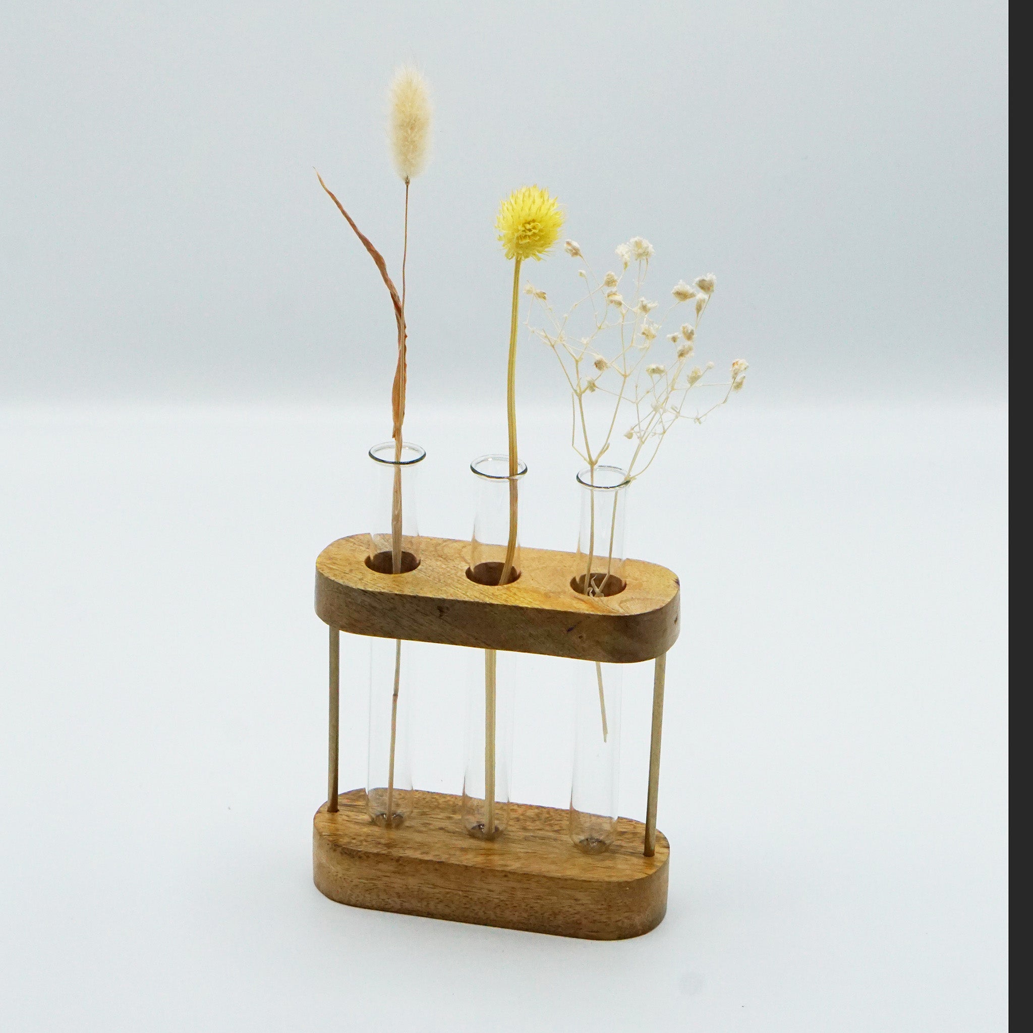 41355 フラワーベース トリプルチューブ – POSH LIVING CO.,LTD