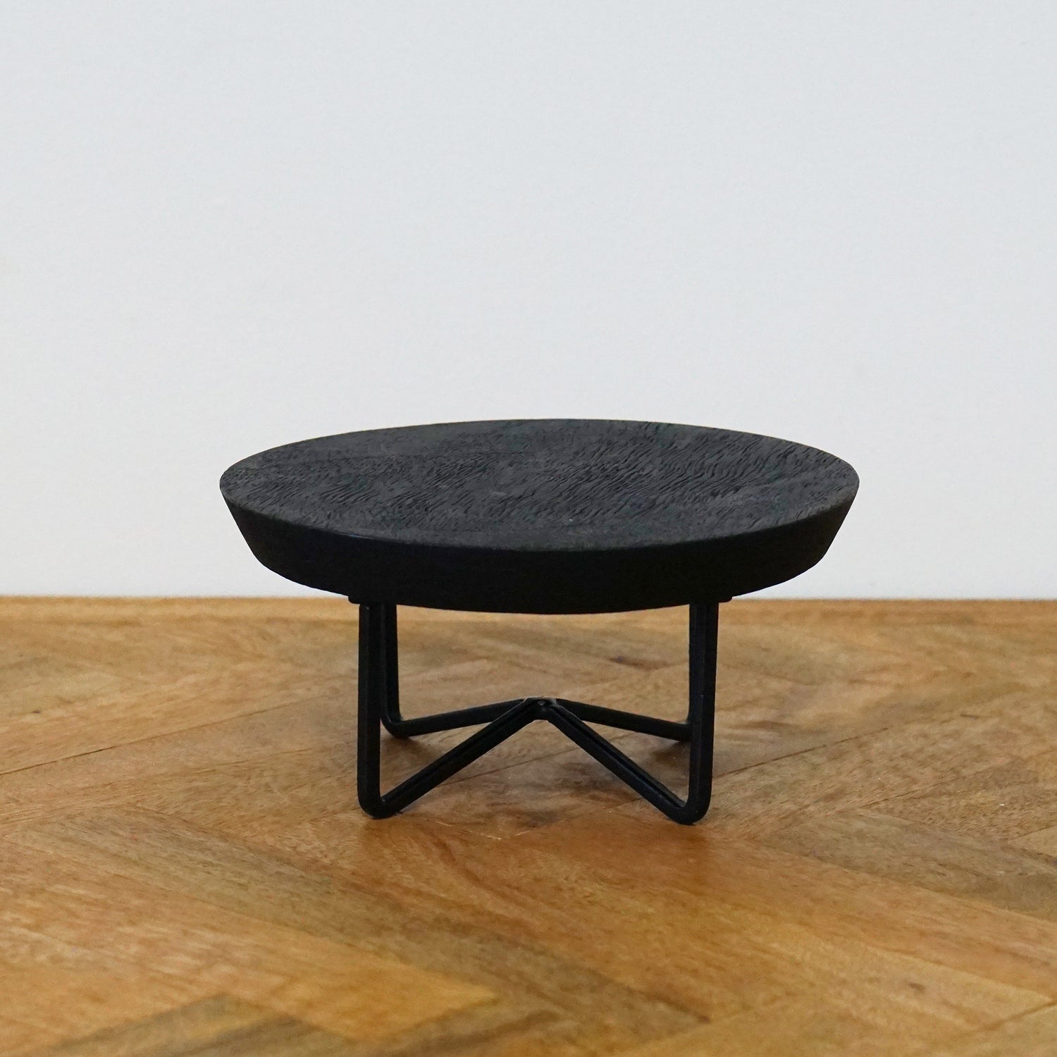 41394 サークルコンポート ブラック