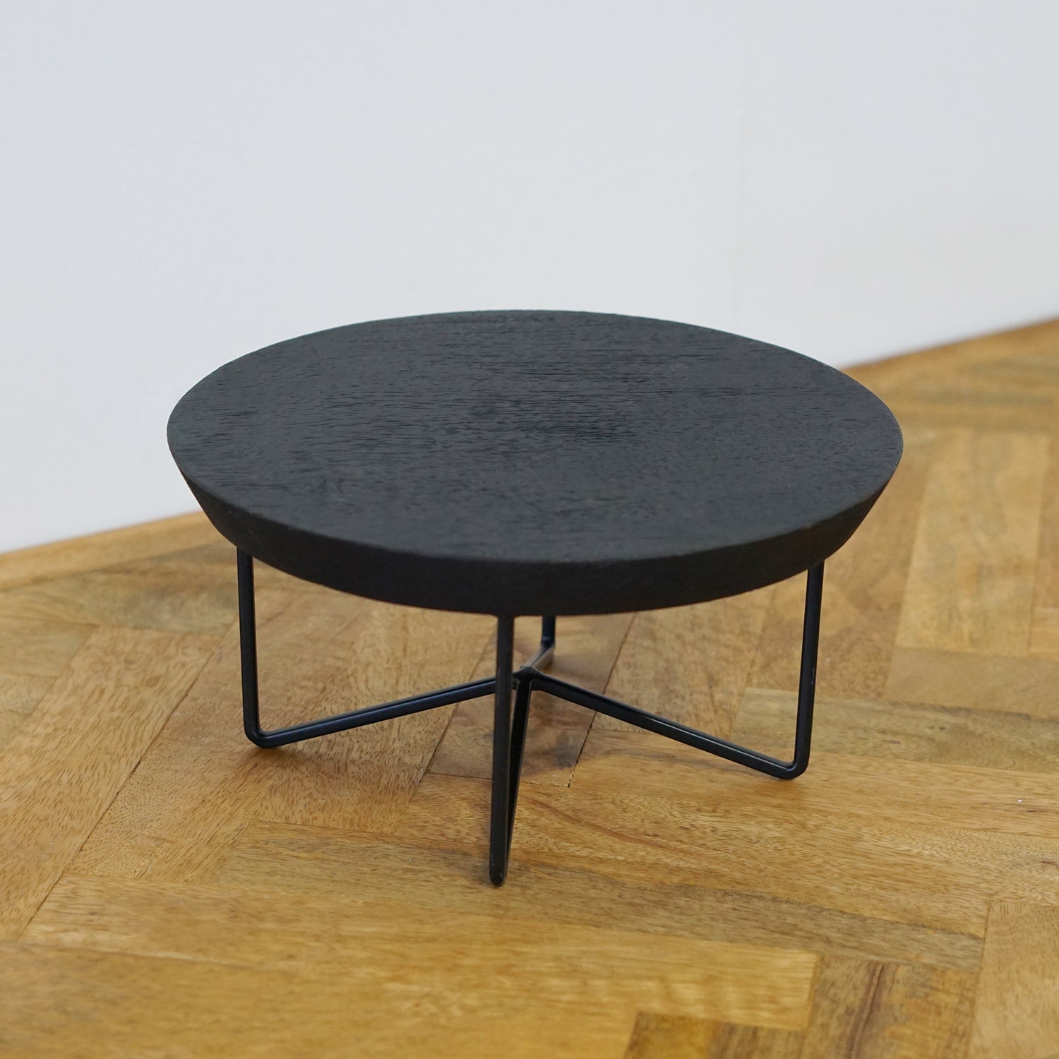 41395 サークルコンポート ブラック